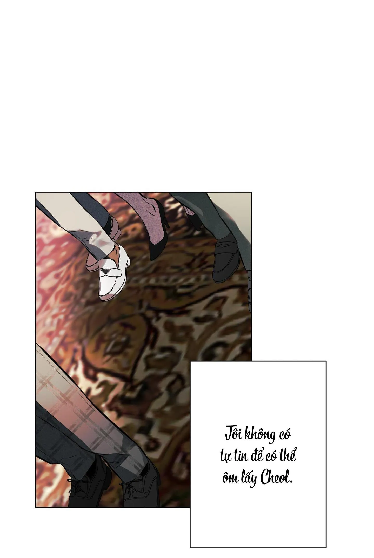 Định Tên Mối Quan Hệ Chapter 60 Trang 10