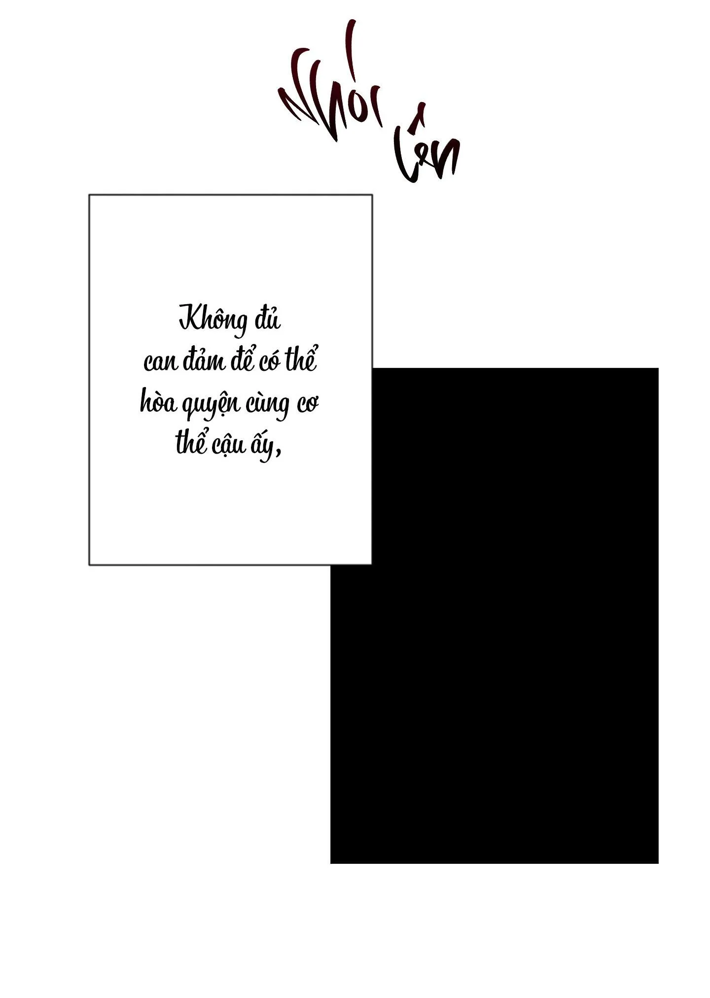 Định Tên Mối Quan Hệ Chapter 60 Trang 11