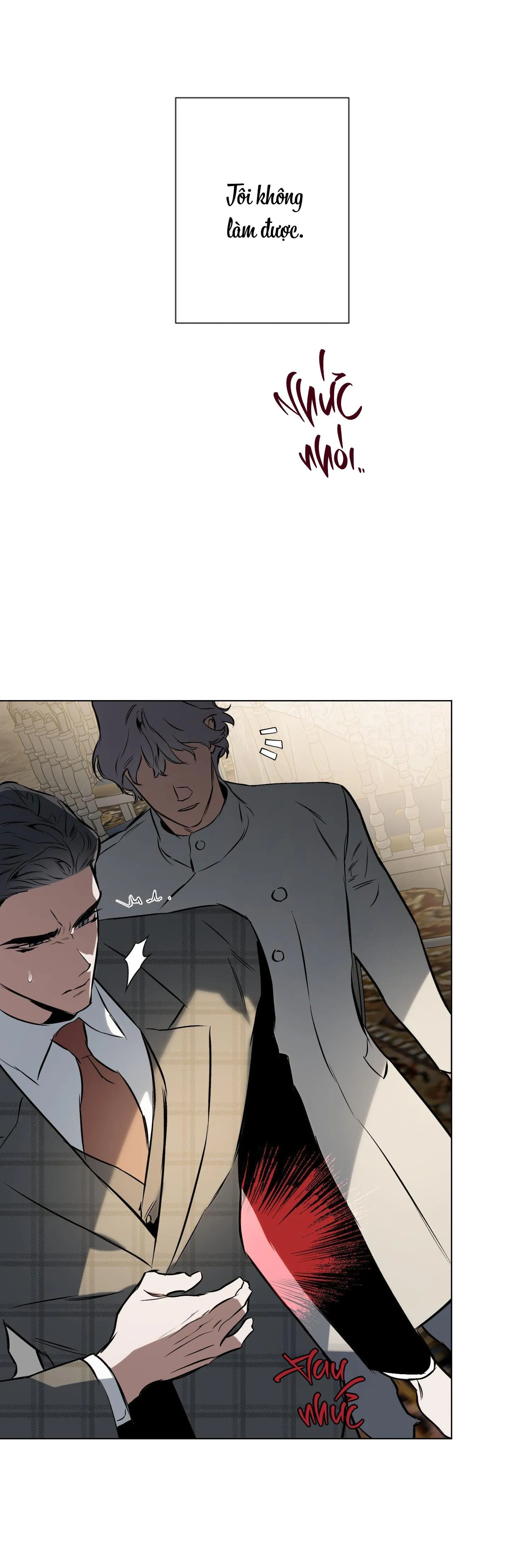 Định Tên Mối Quan Hệ Chapter 60 Trang 12