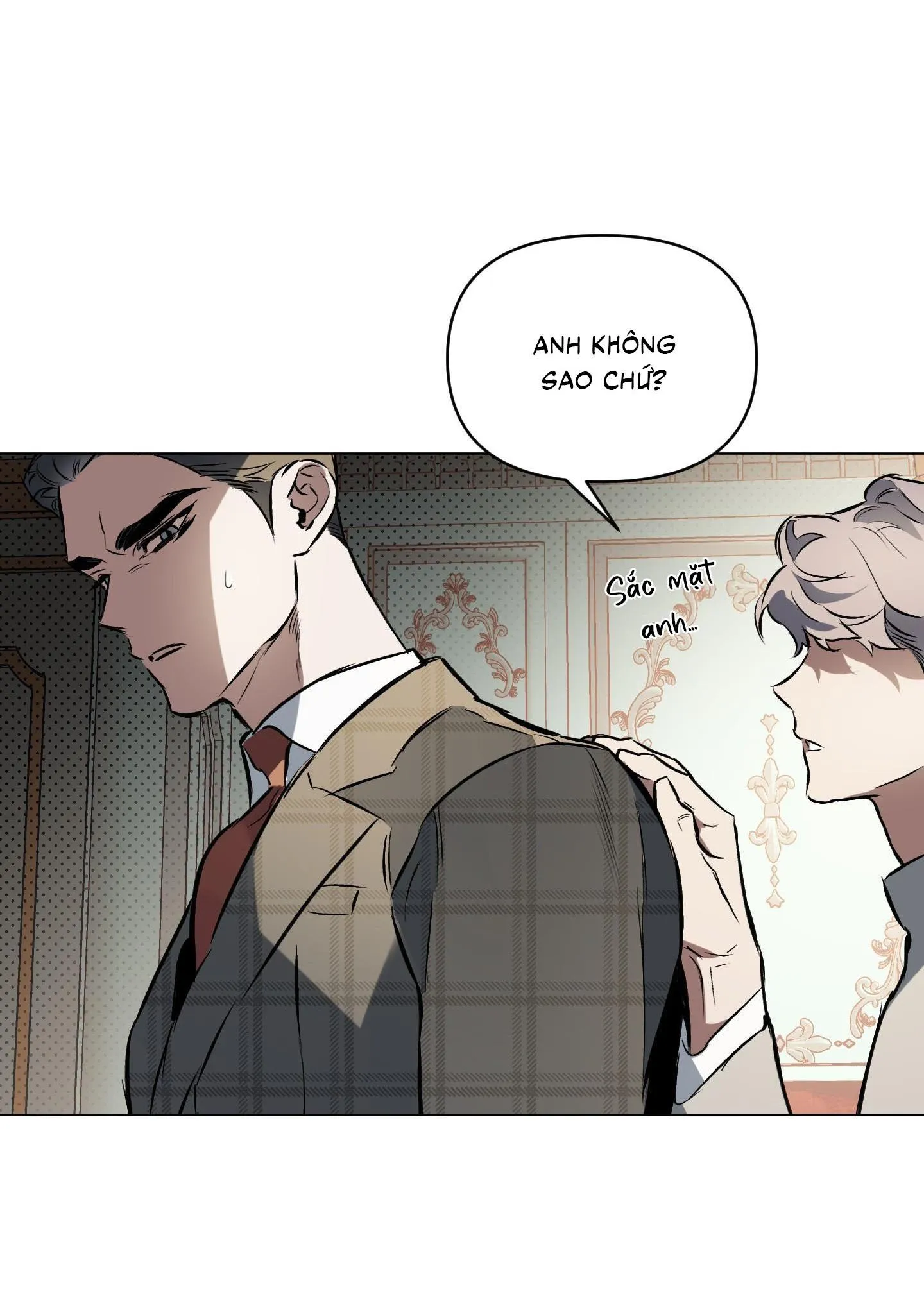 Định Tên Mối Quan Hệ Chapter 60 Trang 13