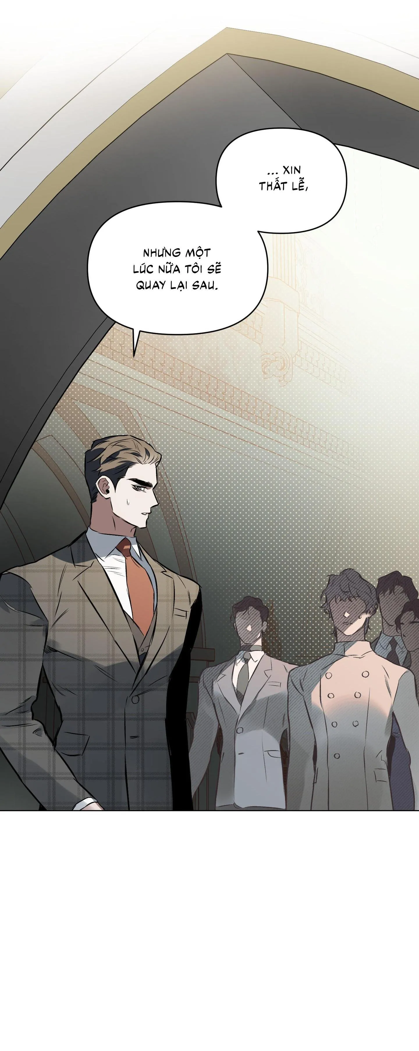 Định Tên Mối Quan Hệ Chapter 60 Trang 15