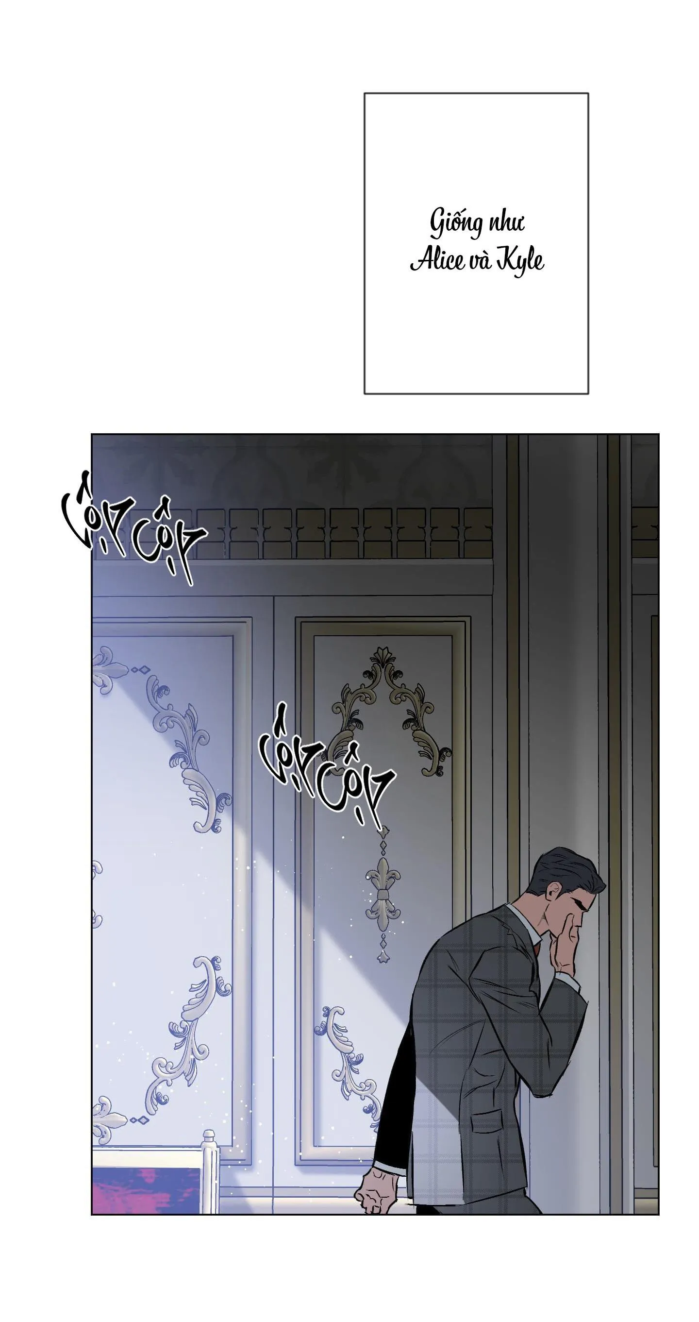 Định Tên Mối Quan Hệ Chapter 60 Trang 17