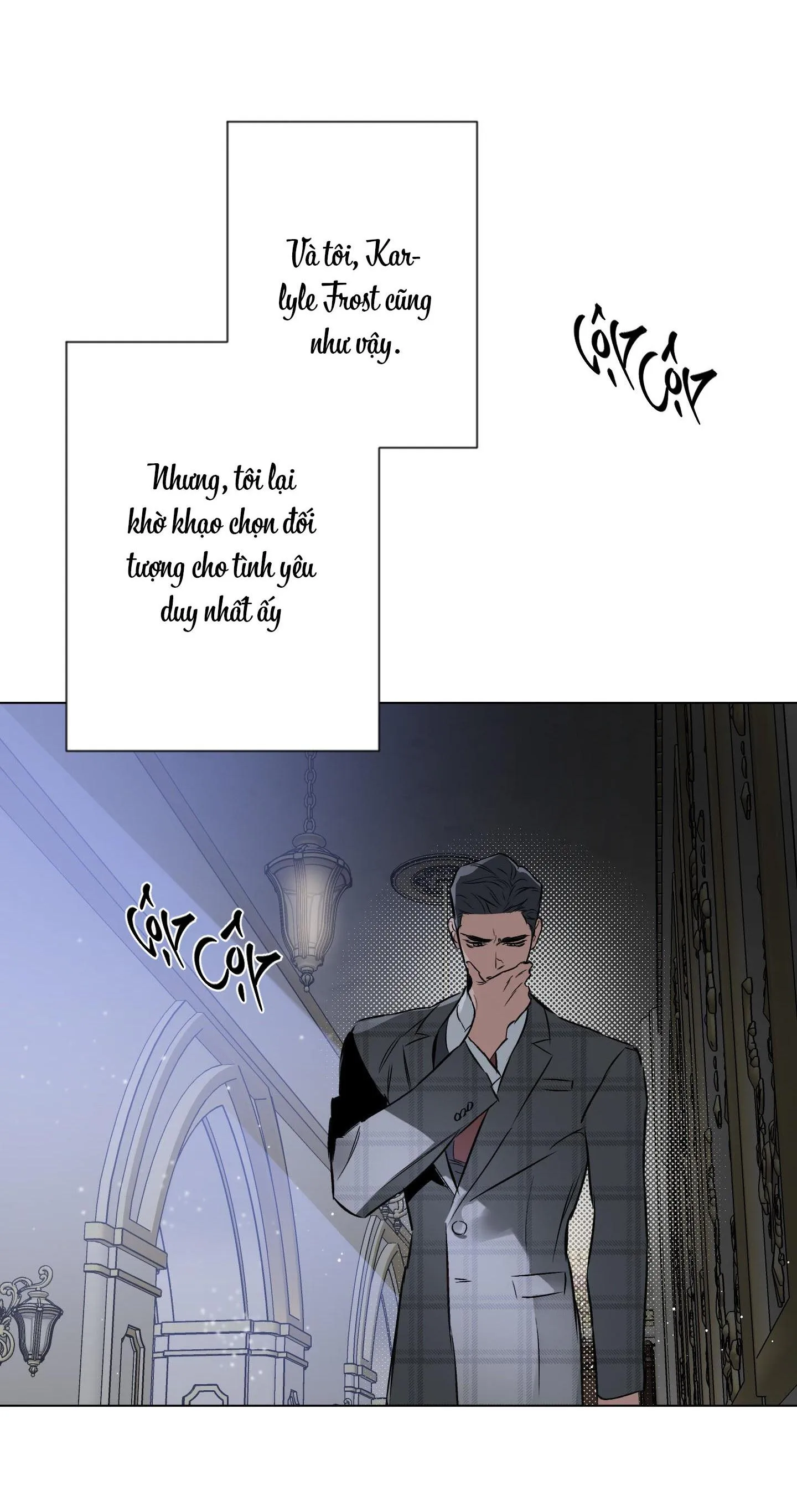 Định Tên Mối Quan Hệ Chapter 60 Trang 18