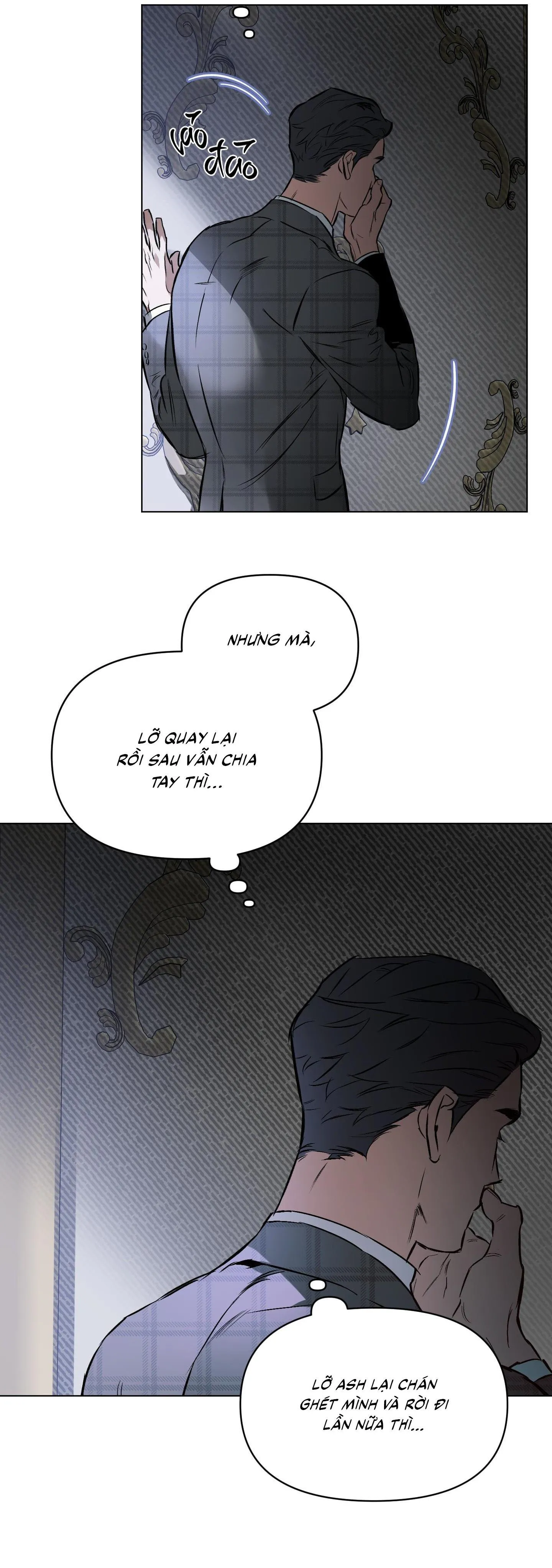 Định Tên Mối Quan Hệ Chapter 60 Trang 21