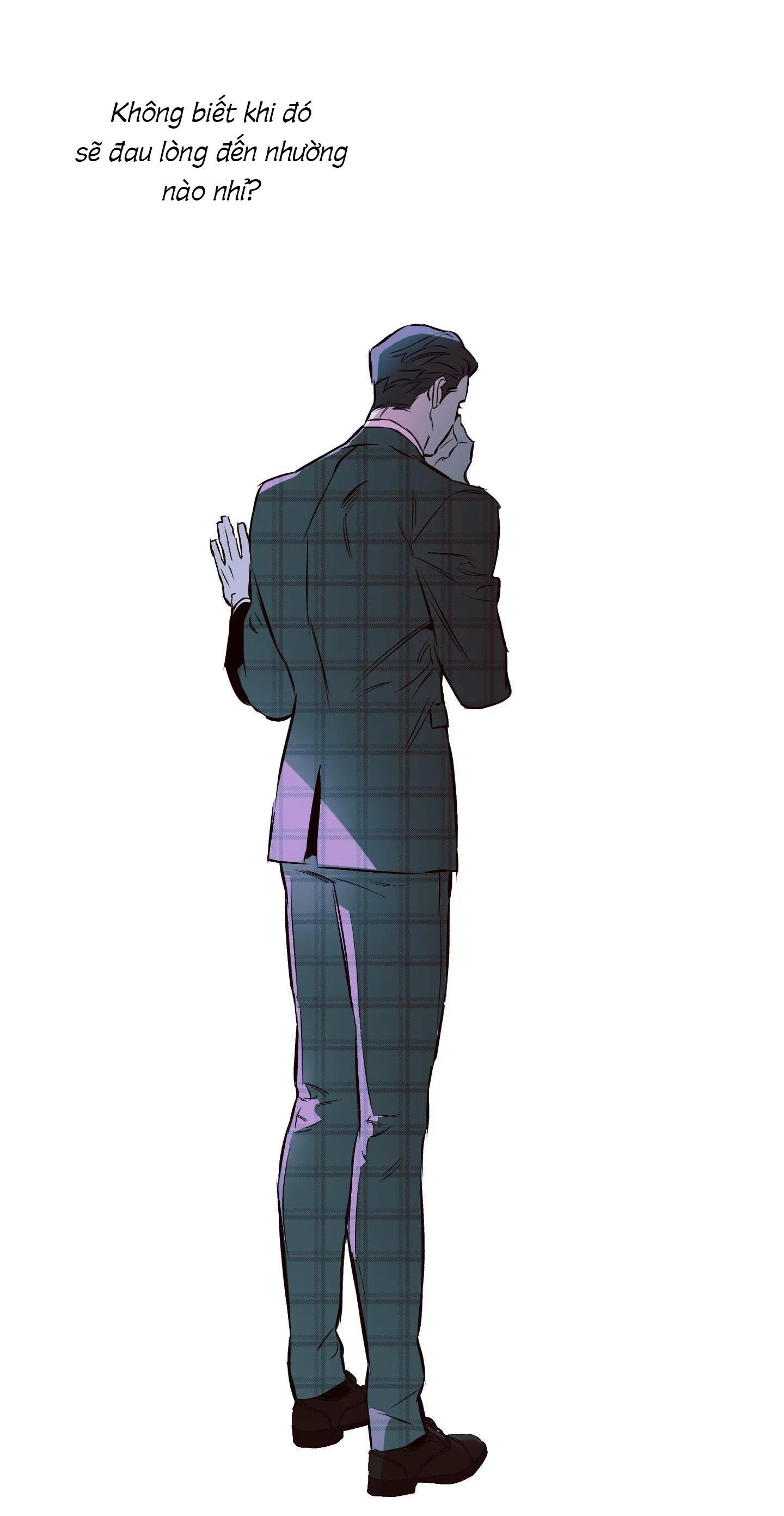 Định Tên Mối Quan Hệ Chapter 60 Trang 22