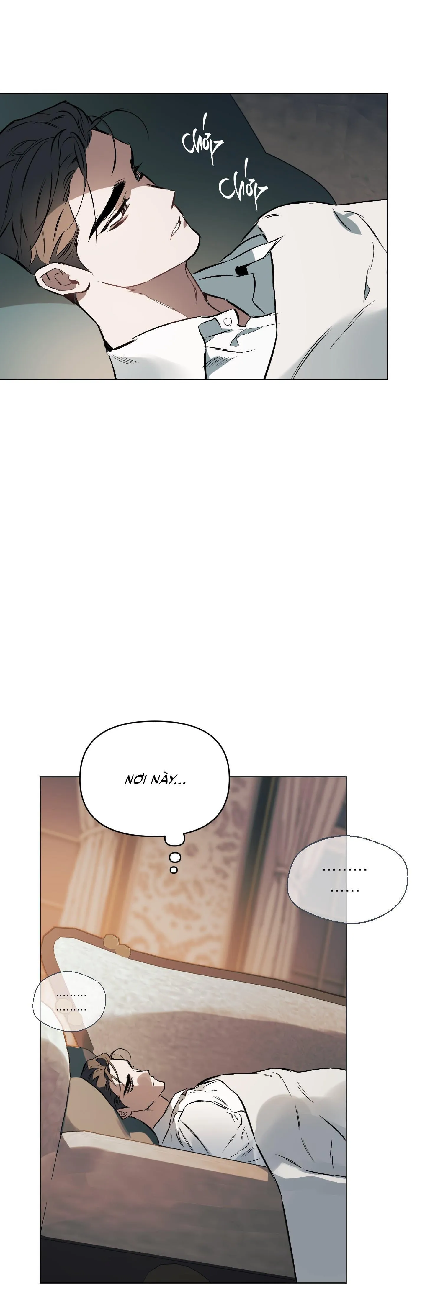 Định Tên Mối Quan Hệ Chapter 60 Trang 29