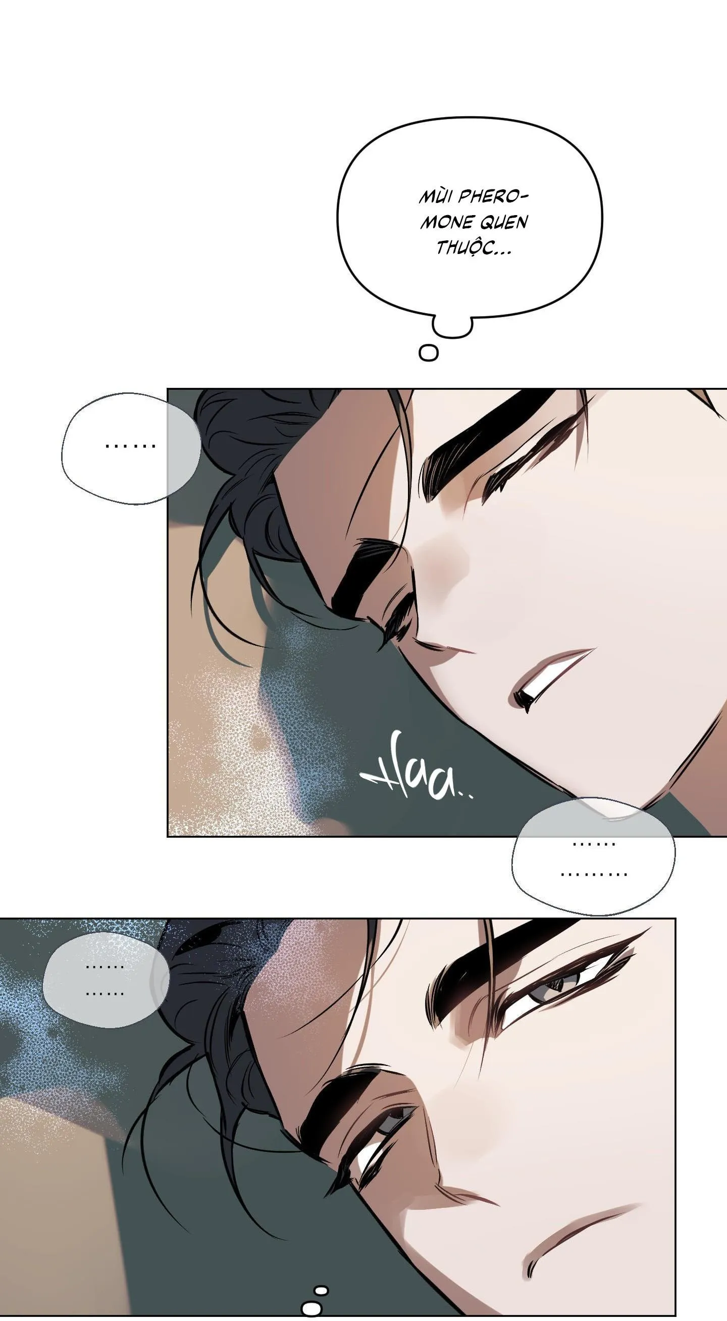 Định Tên Mối Quan Hệ Chapter 60 Trang 33