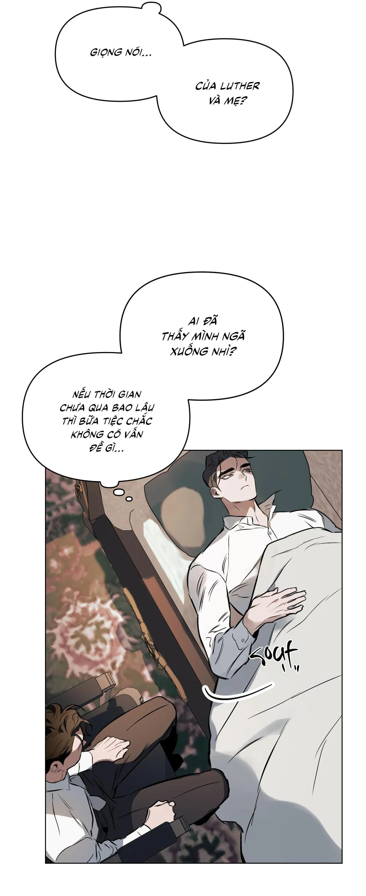 Định Tên Mối Quan Hệ Chapter 60 Trang 34