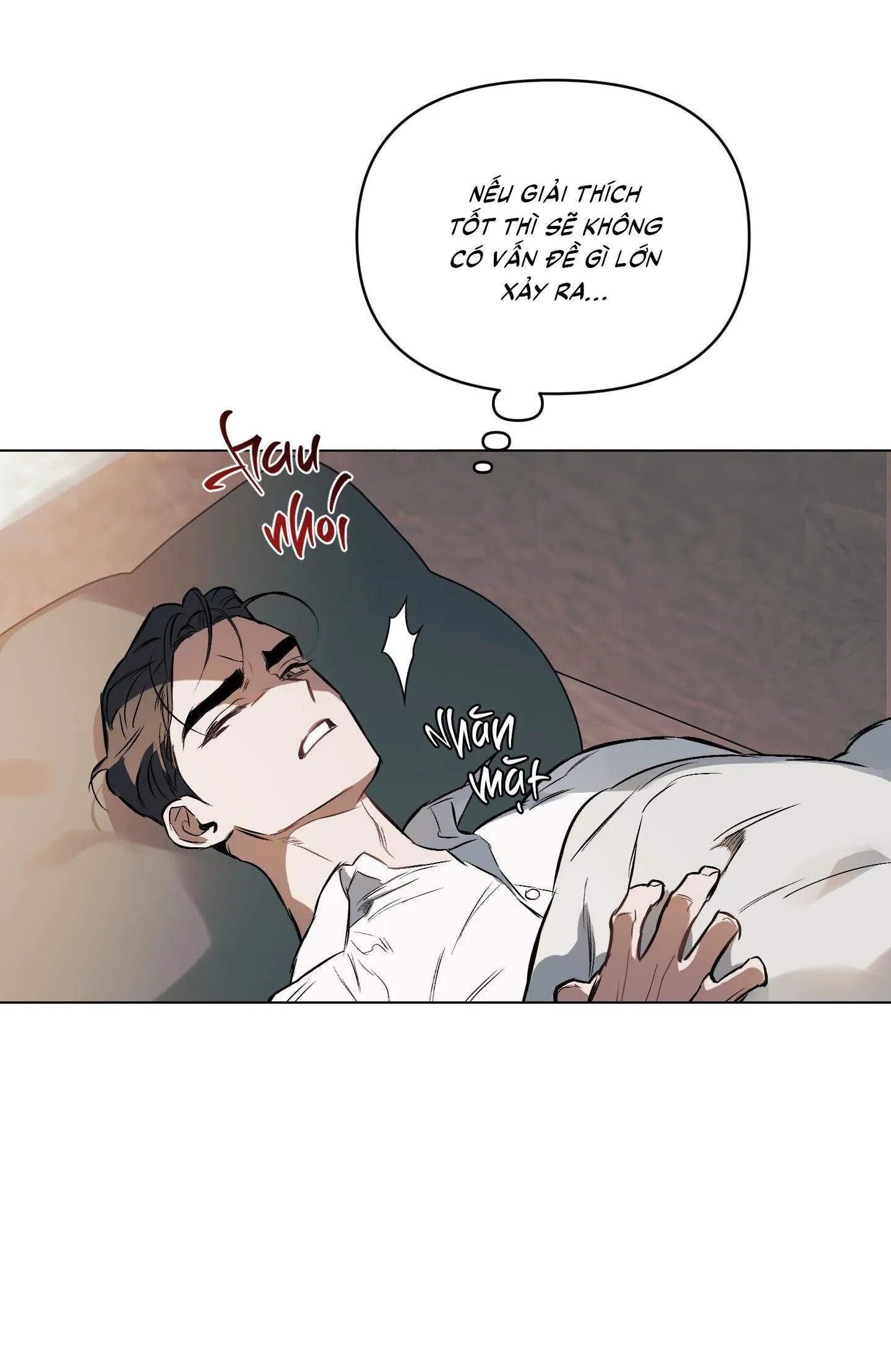 Định Tên Mối Quan Hệ Chapter 60 Trang 35