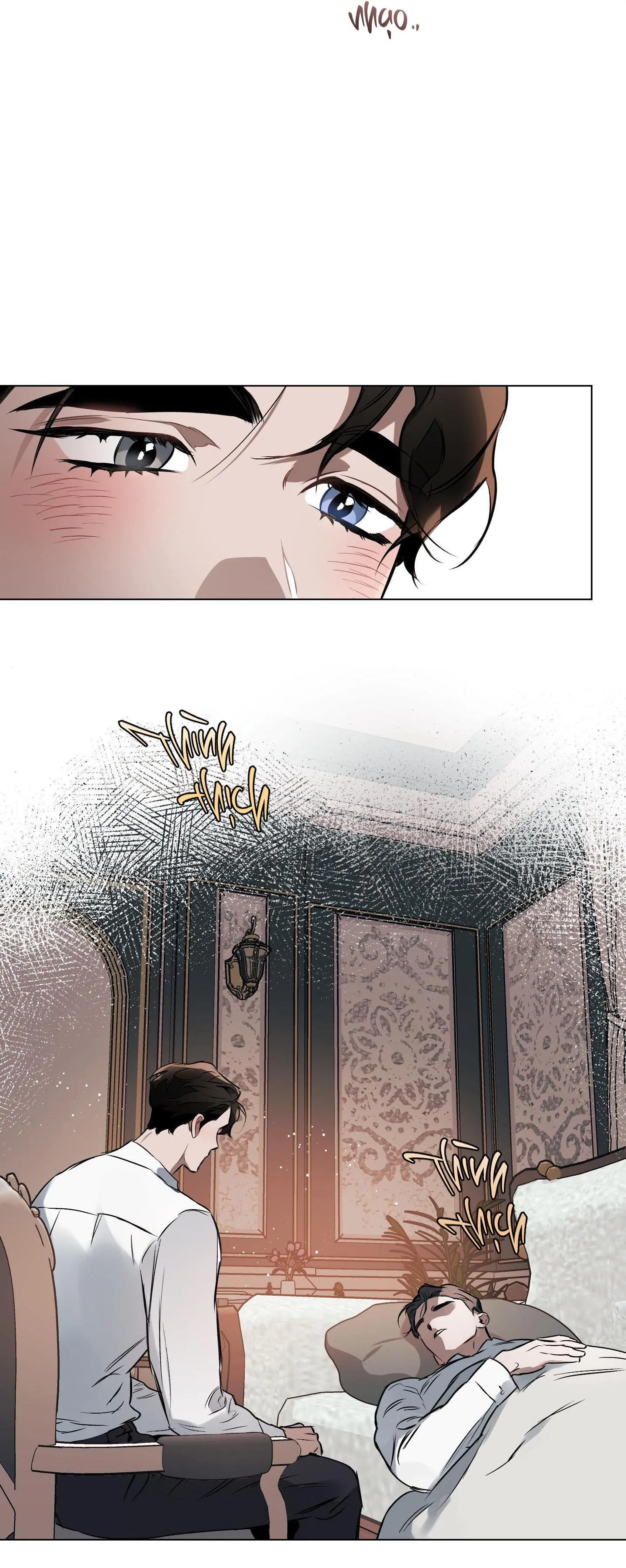 Định Tên Mối Quan Hệ Chapter 60 Trang 40