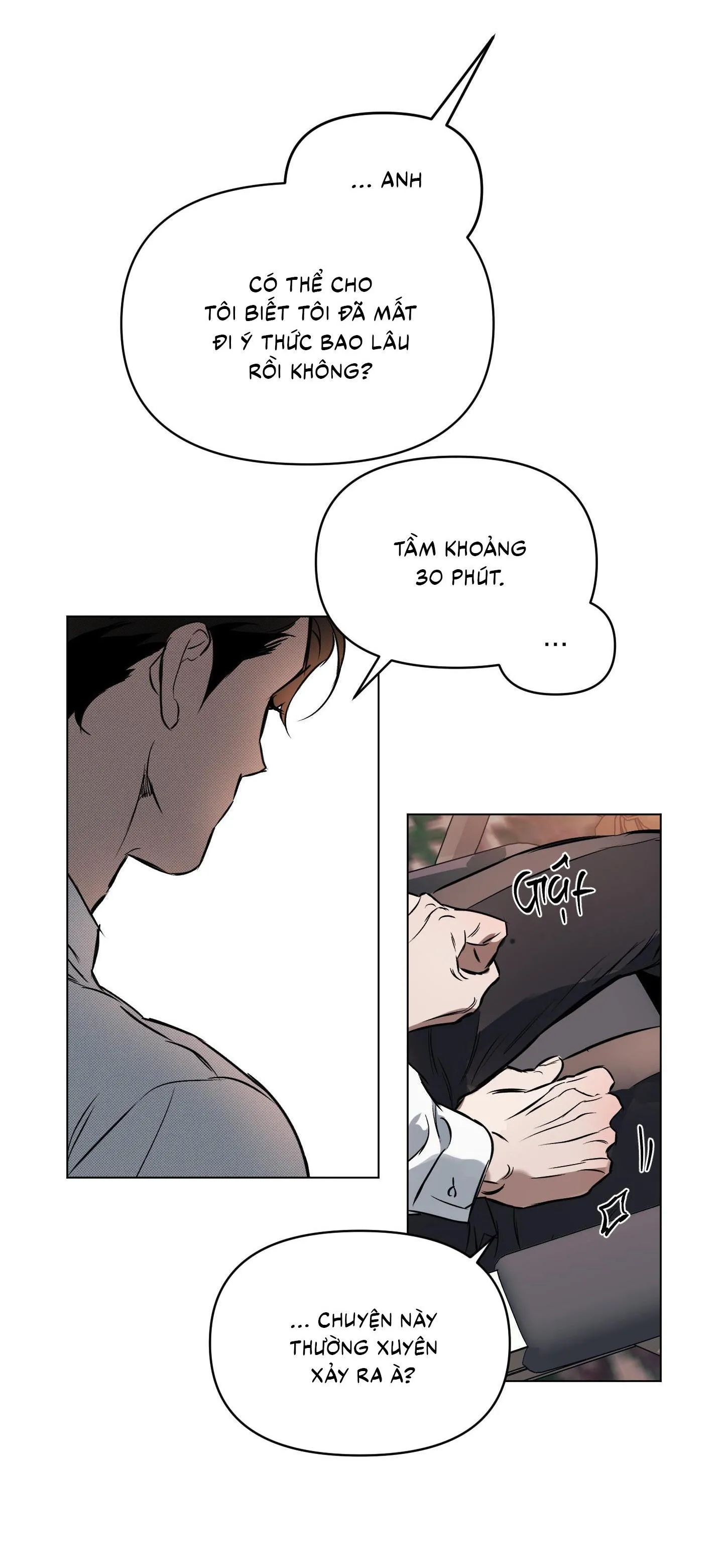 Định Tên Mối Quan Hệ Chapter 60 Trang 41