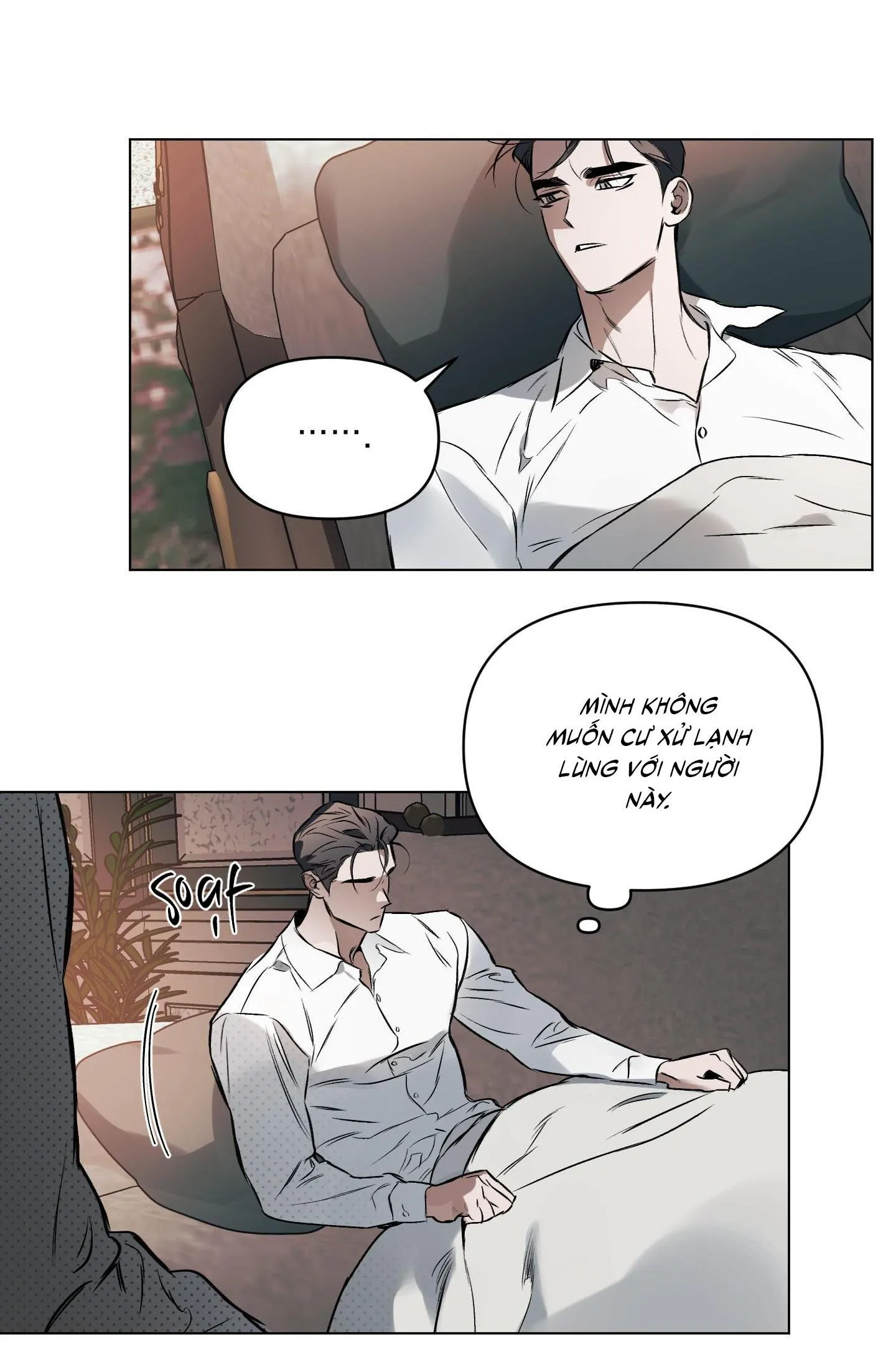 Định Tên Mối Quan Hệ Chapter 60 Trang 42