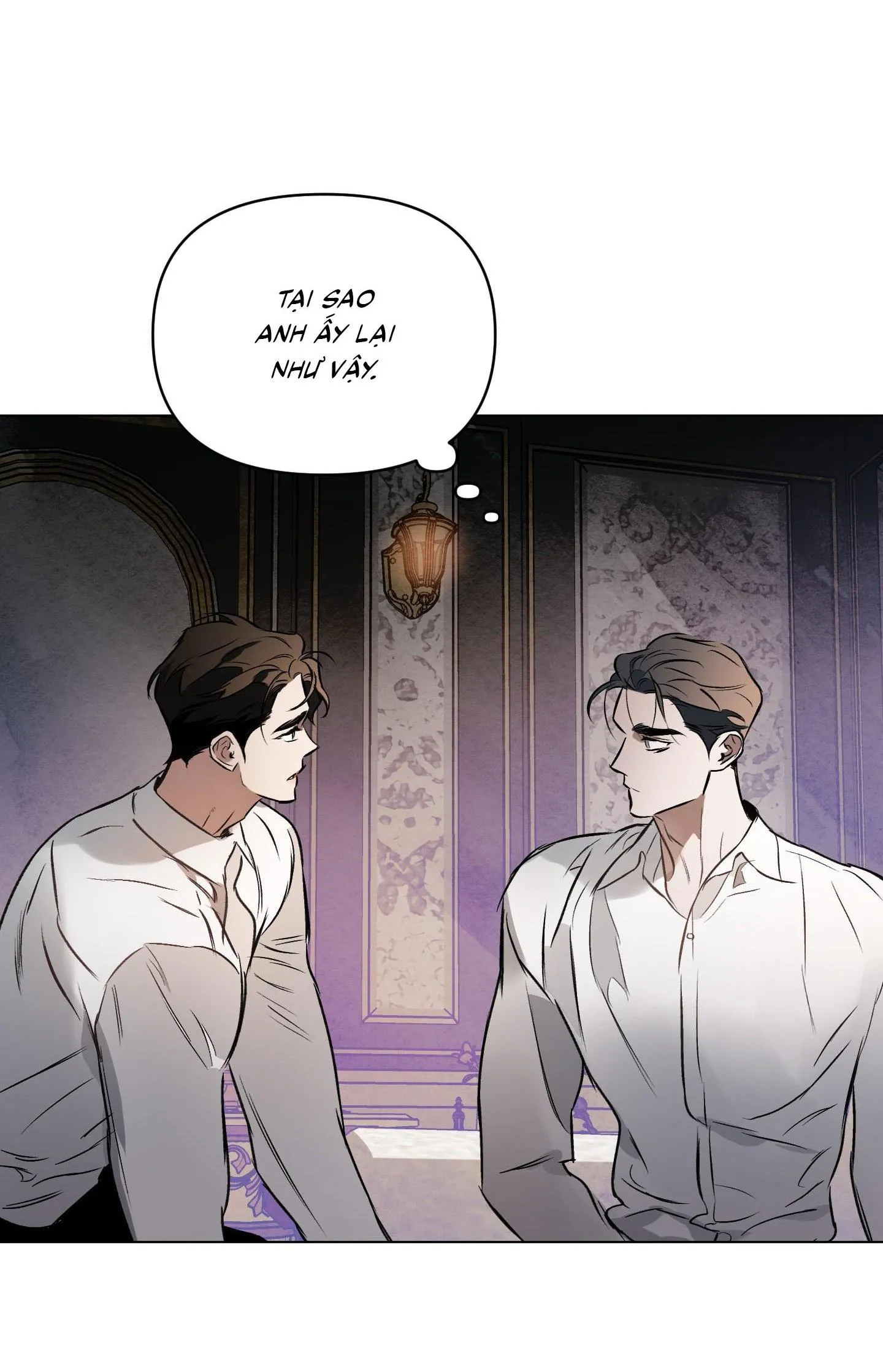 Định Tên Mối Quan Hệ Chapter 60 Trang 48