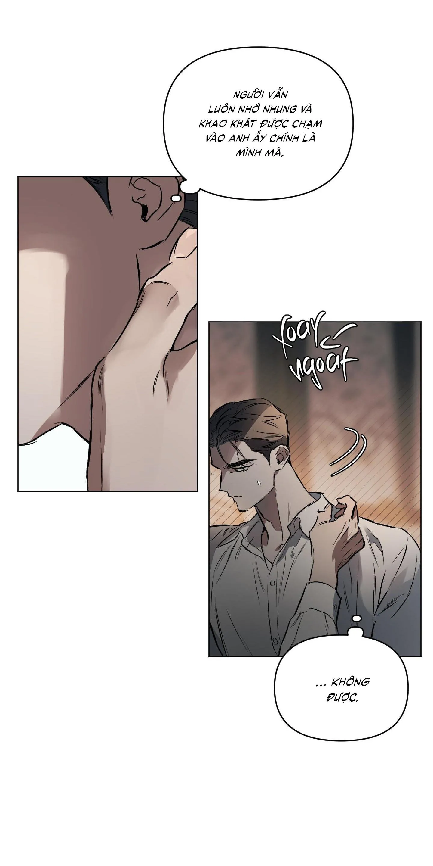 Định Tên Mối Quan Hệ Chapter 61 Trang 3