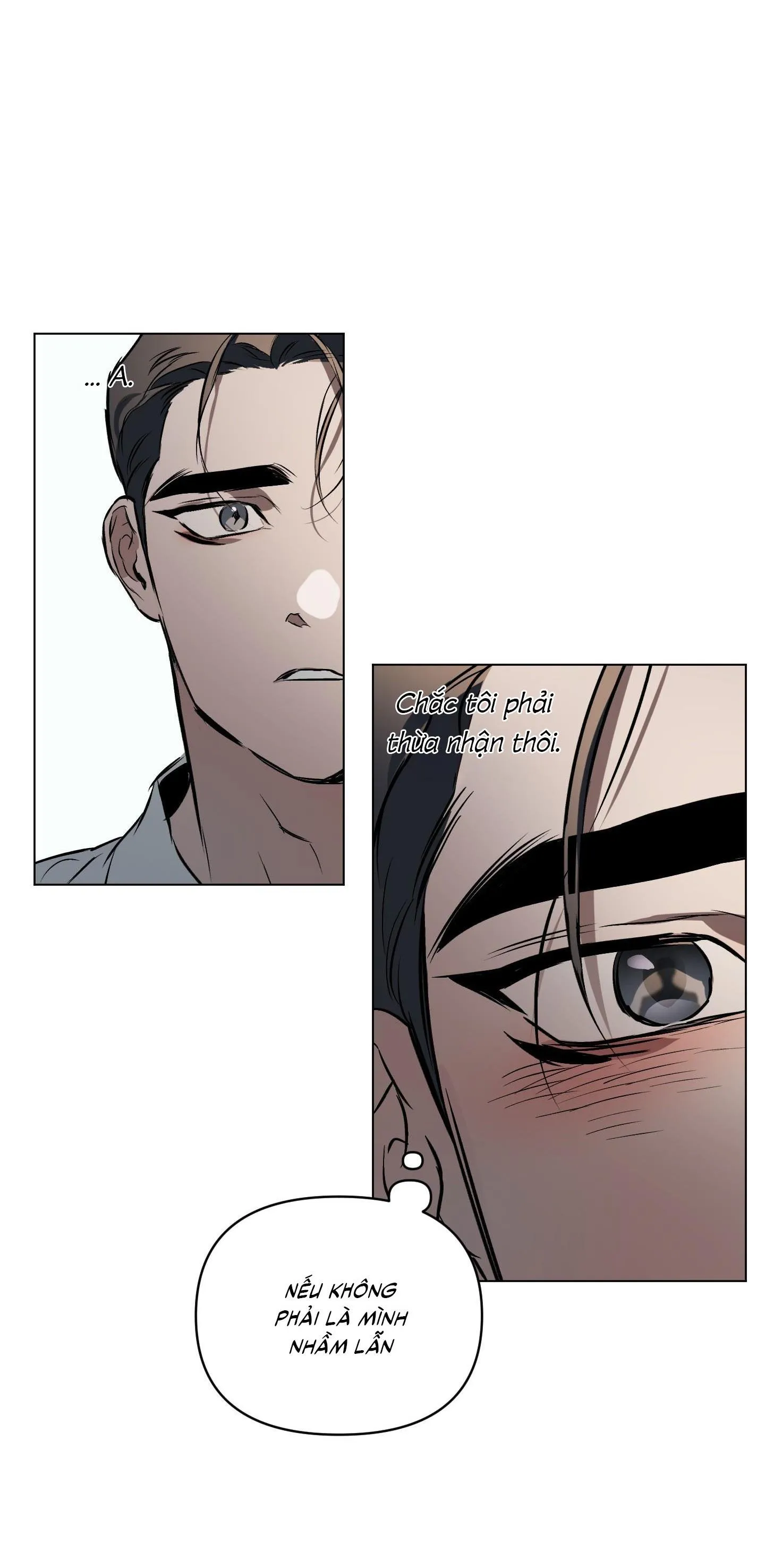 Định Tên Mối Quan Hệ Chapter 61 Trang 8