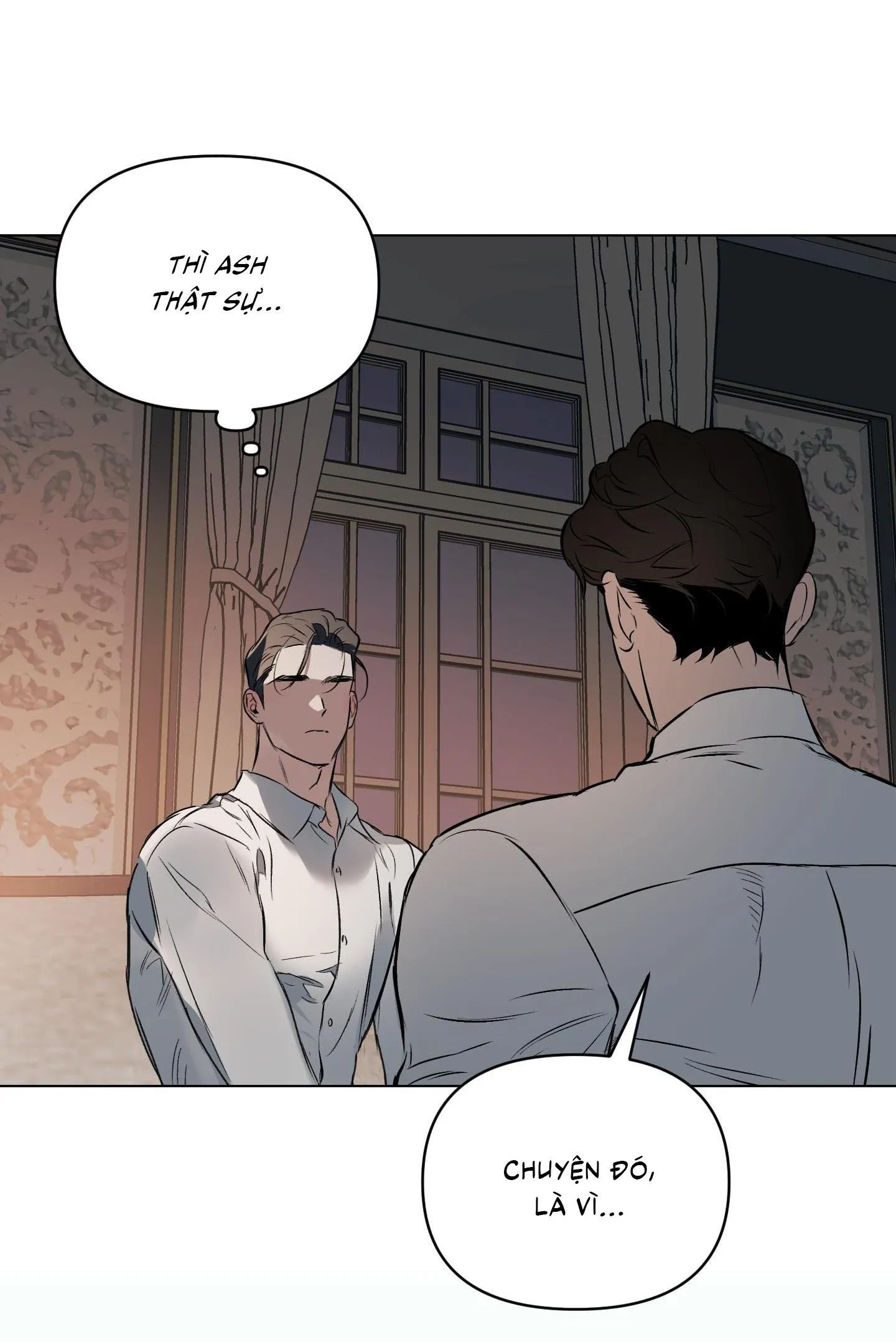 Định Tên Mối Quan Hệ Chapter 61 Trang 9