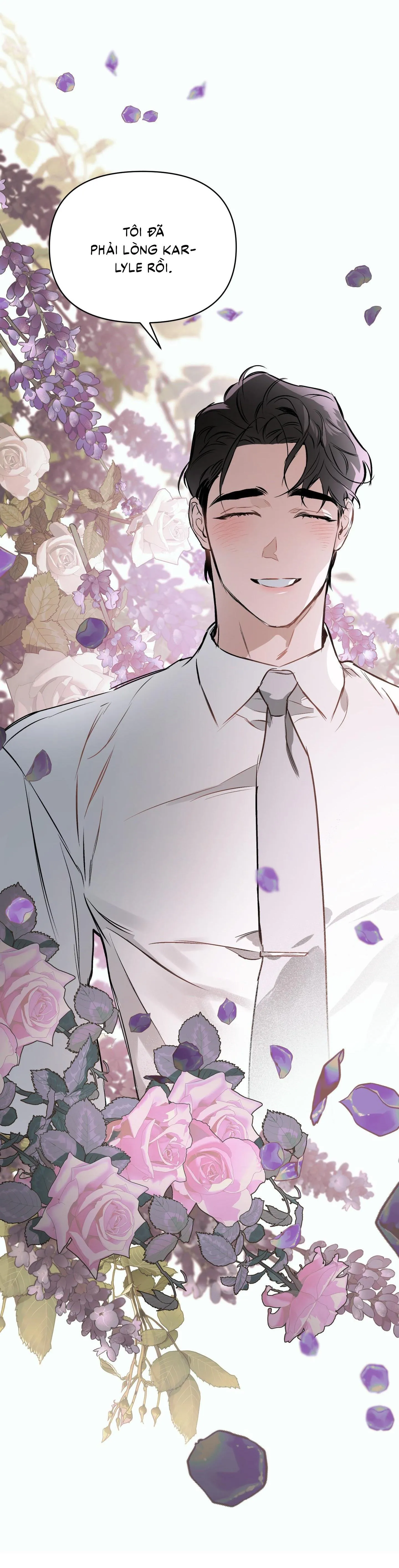 Định Tên Mối Quan Hệ Chapter 61 Trang 10