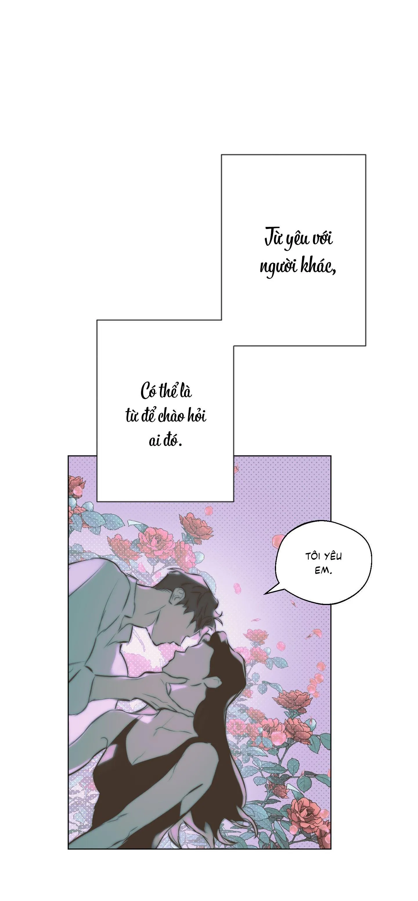 Định Tên Mối Quan Hệ Chapter 61 Trang 15