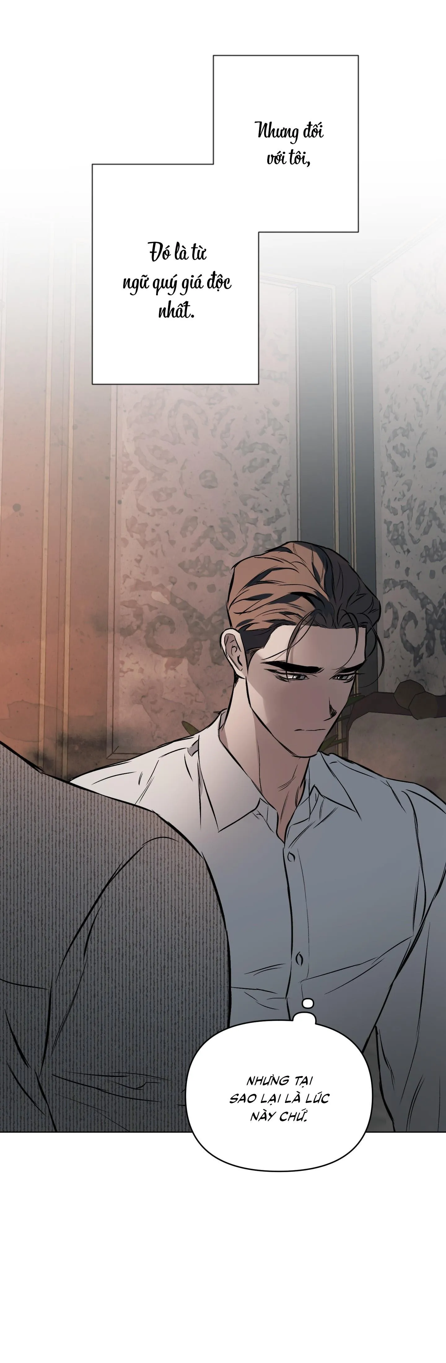 Định Tên Mối Quan Hệ Chapter 61 Trang 16