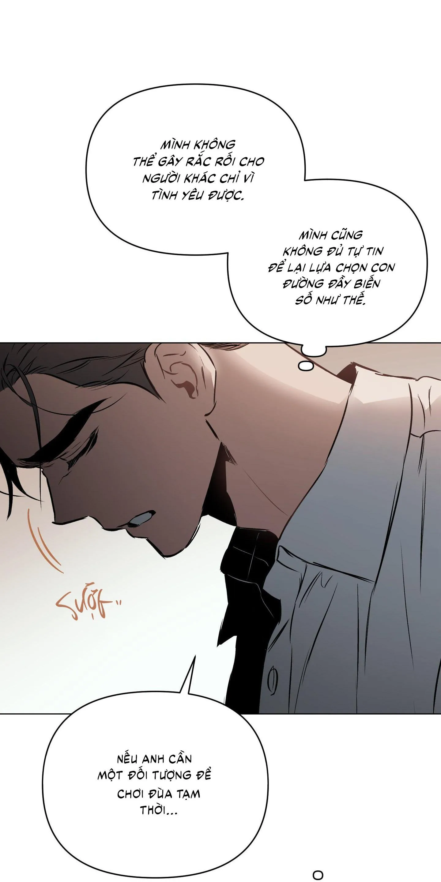 Định Tên Mối Quan Hệ Chapter 61 Trang 18