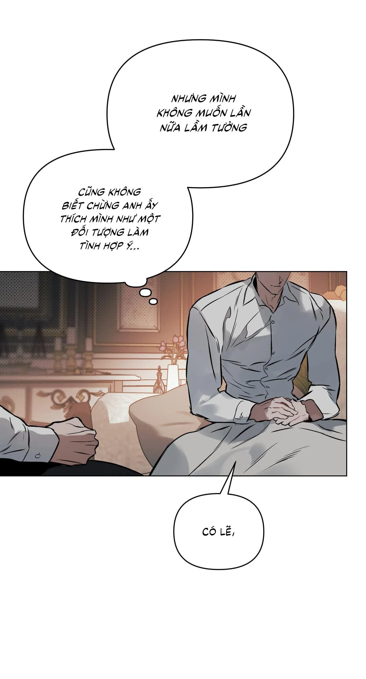 Định Tên Mối Quan Hệ Chapter 61 Trang 20