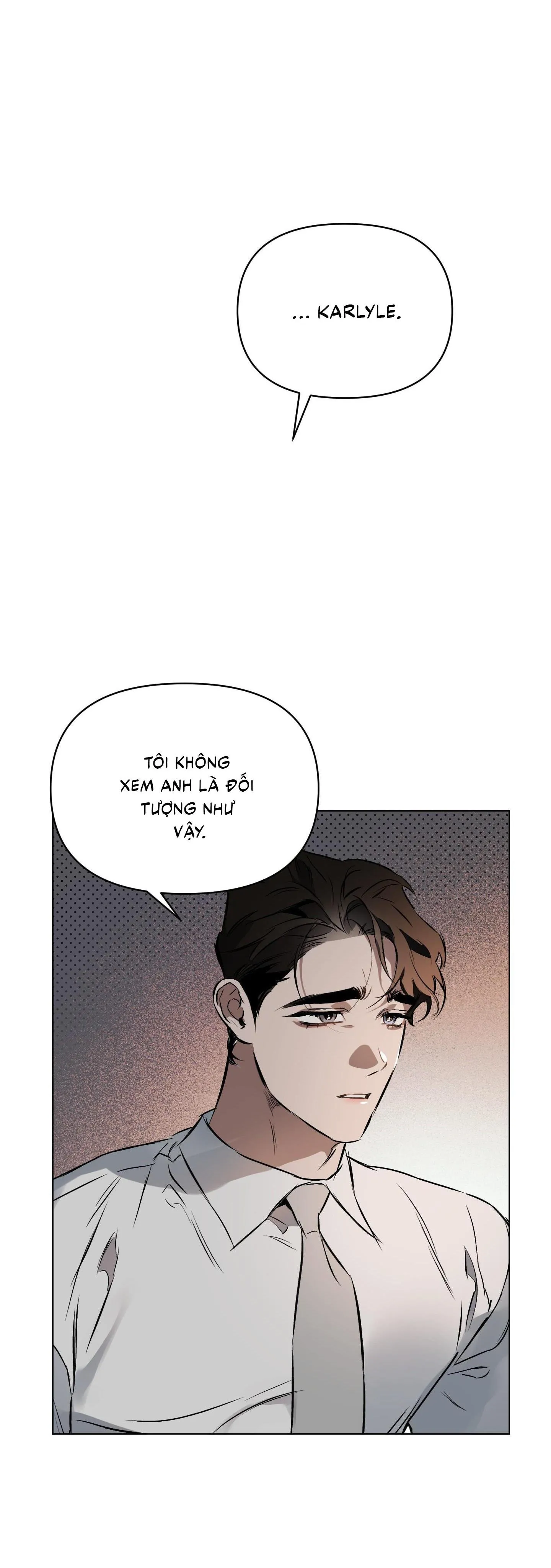 Định Tên Mối Quan Hệ Chapter 61 Trang 22