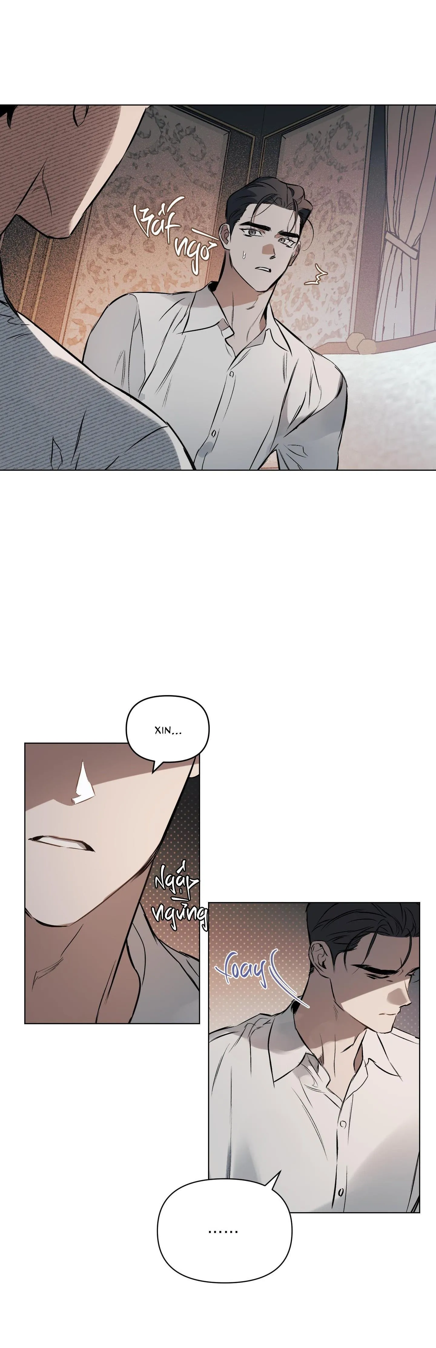 Định Tên Mối Quan Hệ Chapter 61 Trang 23