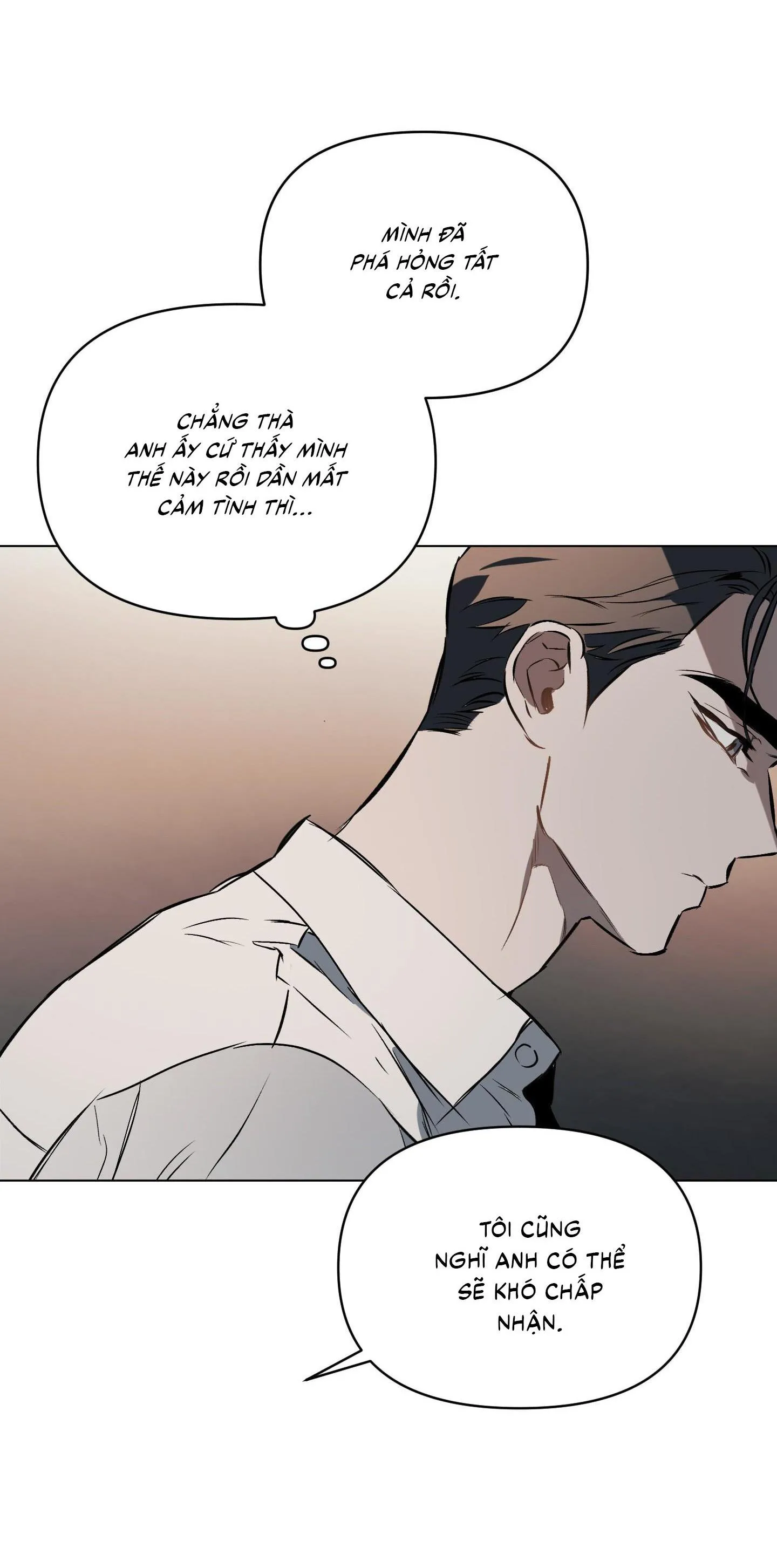 Định Tên Mối Quan Hệ Chapter 61 Trang 25