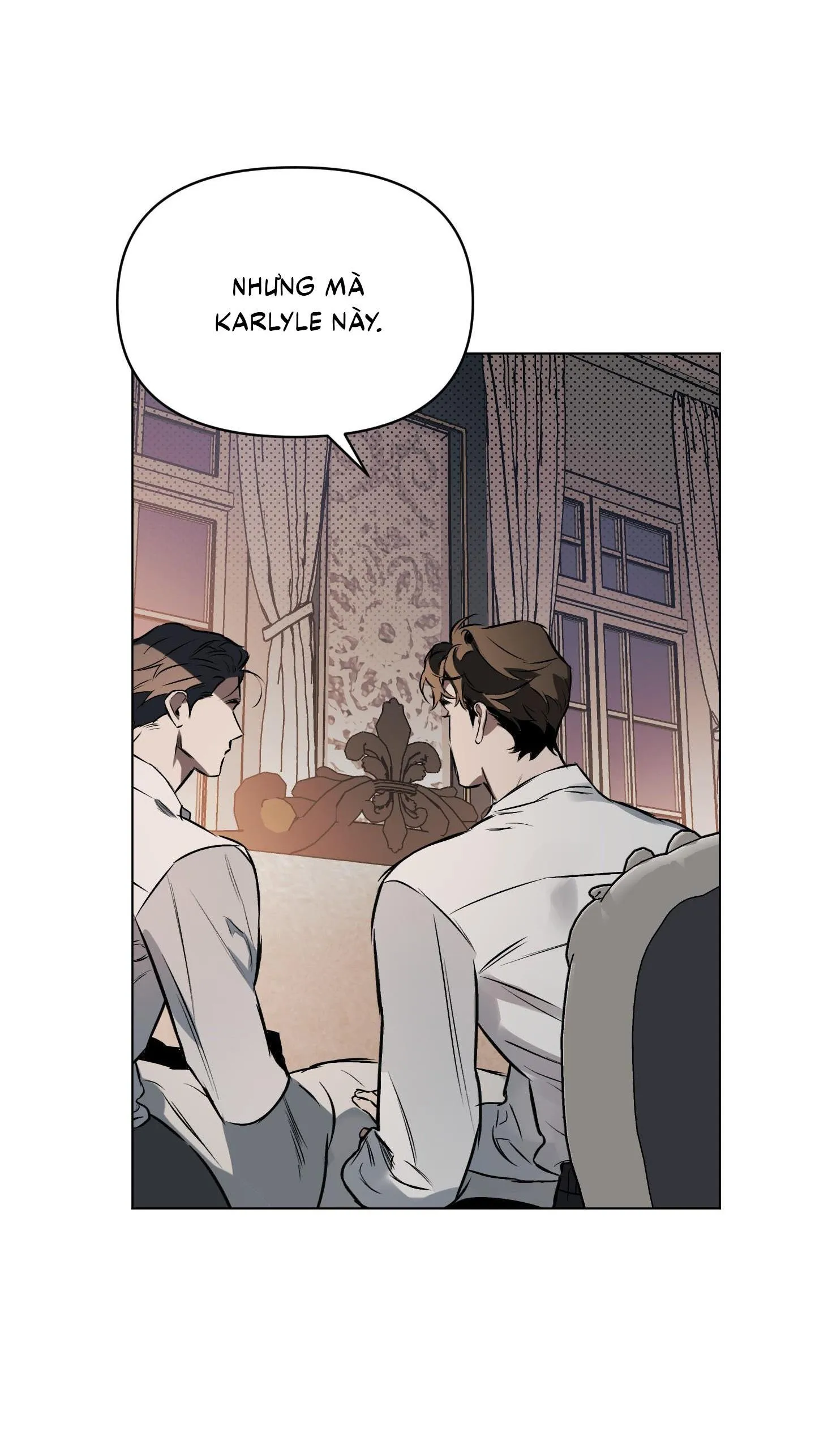 Định Tên Mối Quan Hệ Chapter 61 Trang 26