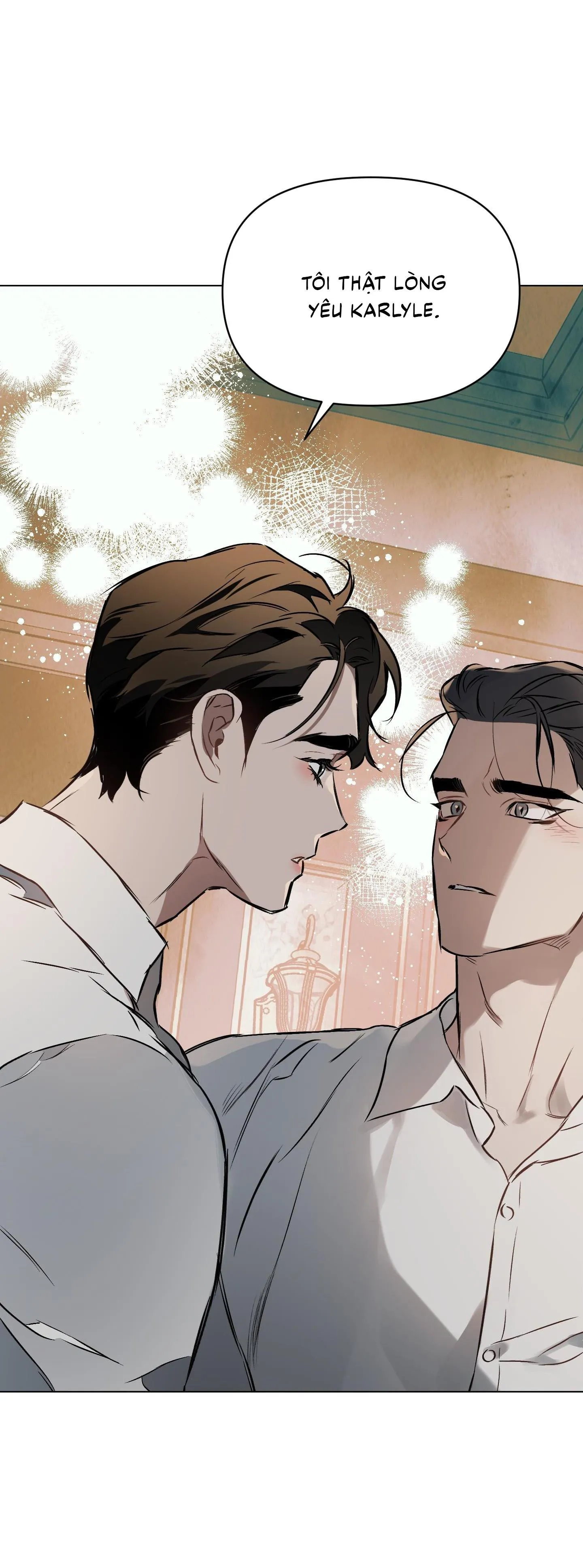 Định Tên Mối Quan Hệ Chapter 61 Trang 27