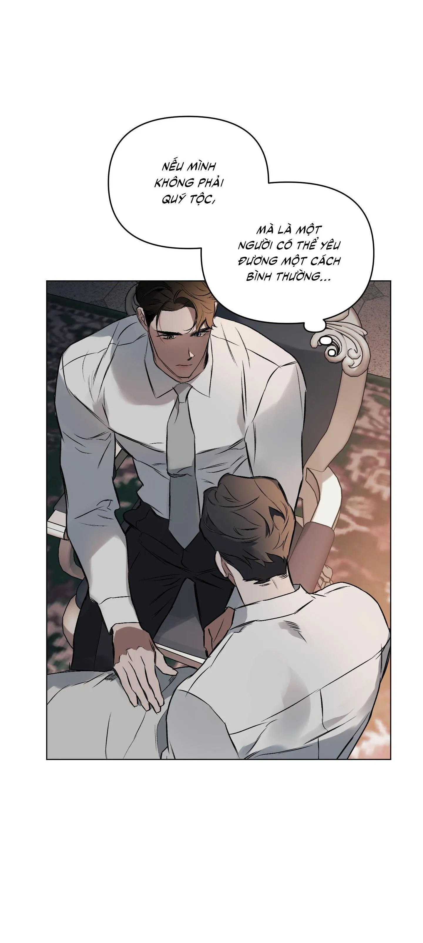 Định Tên Mối Quan Hệ Chapter 61 Trang 29