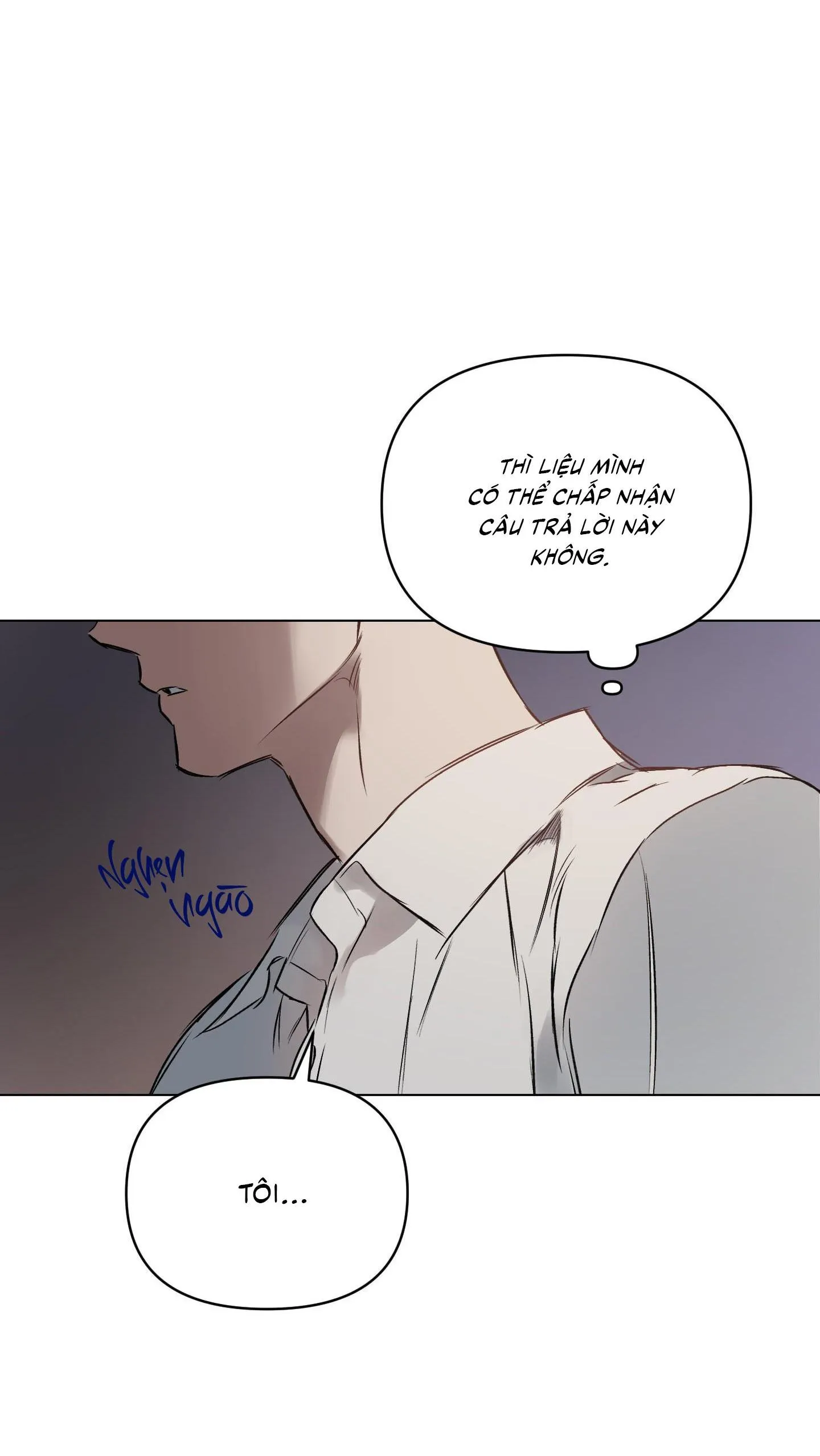 Định Tên Mối Quan Hệ Chapter 61 Trang 30