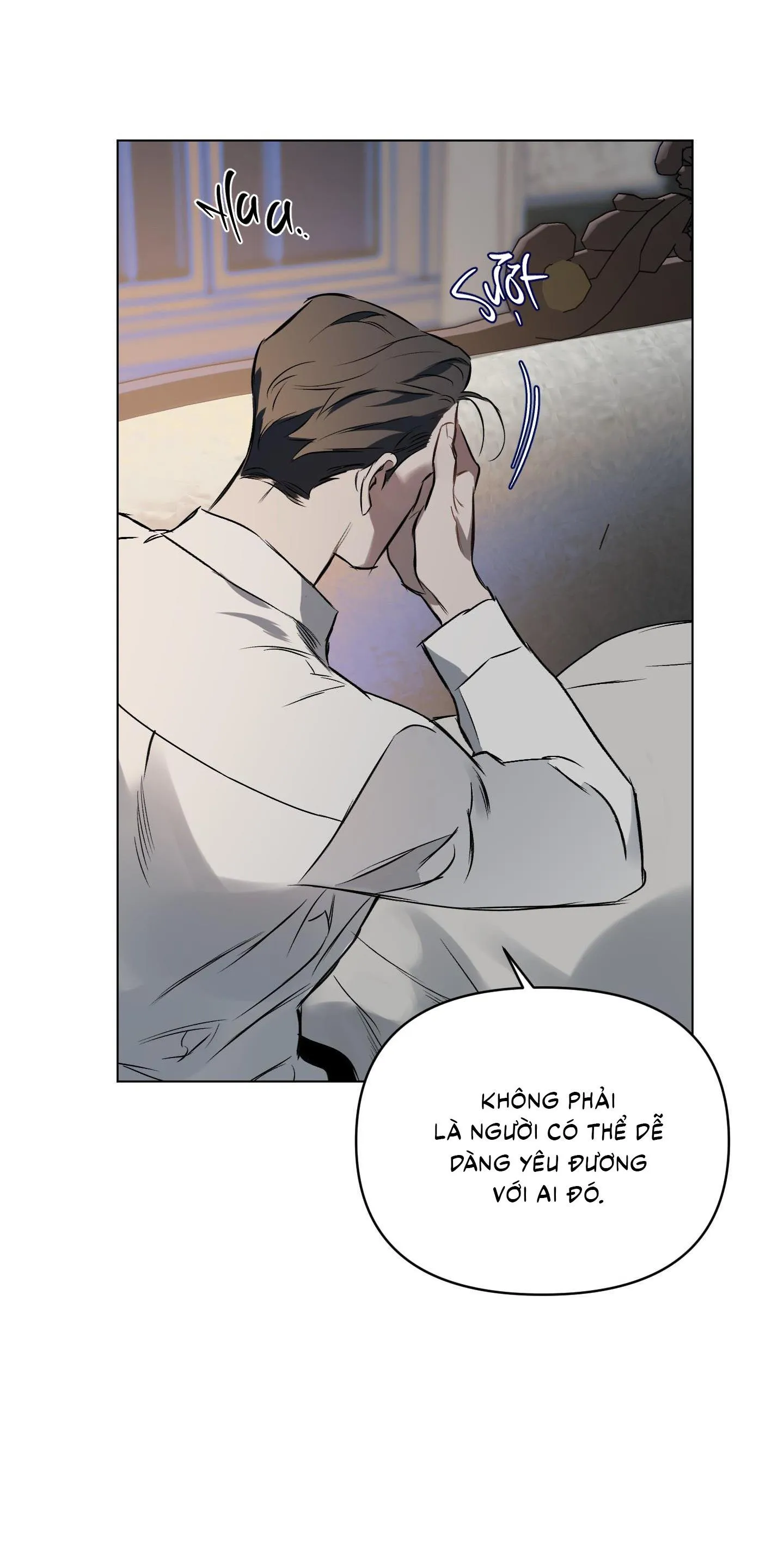 Định Tên Mối Quan Hệ Chapter 61 Trang 31