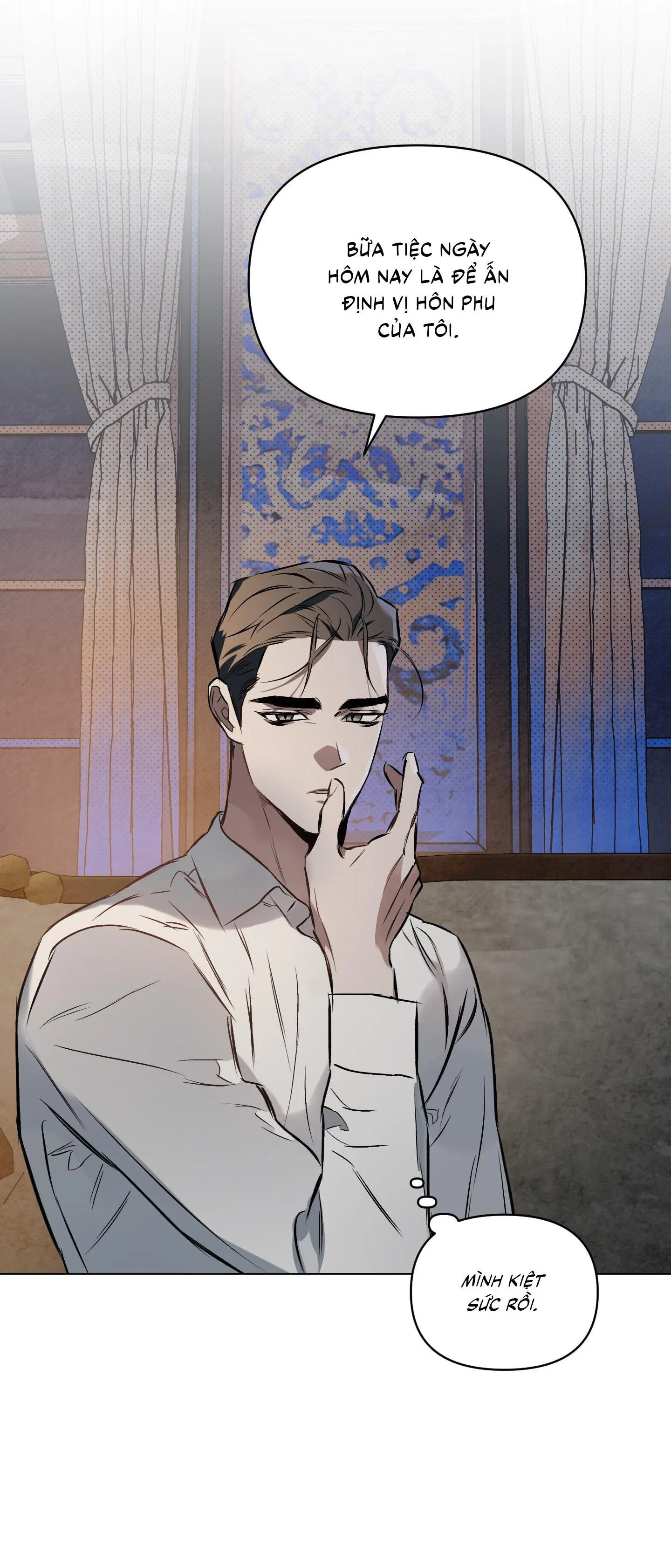 Định Tên Mối Quan Hệ Chapter 61 Trang 33