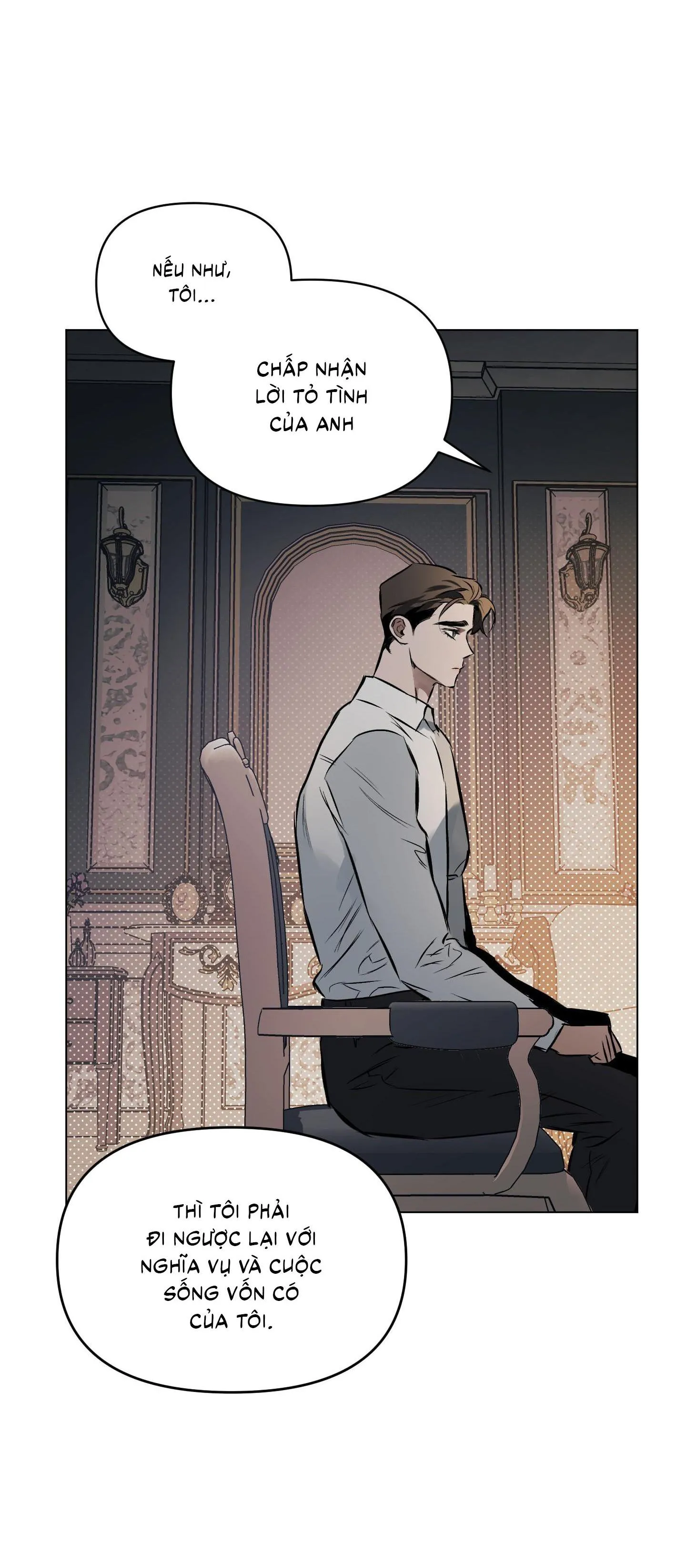 Định Tên Mối Quan Hệ Chapter 61 Trang 34