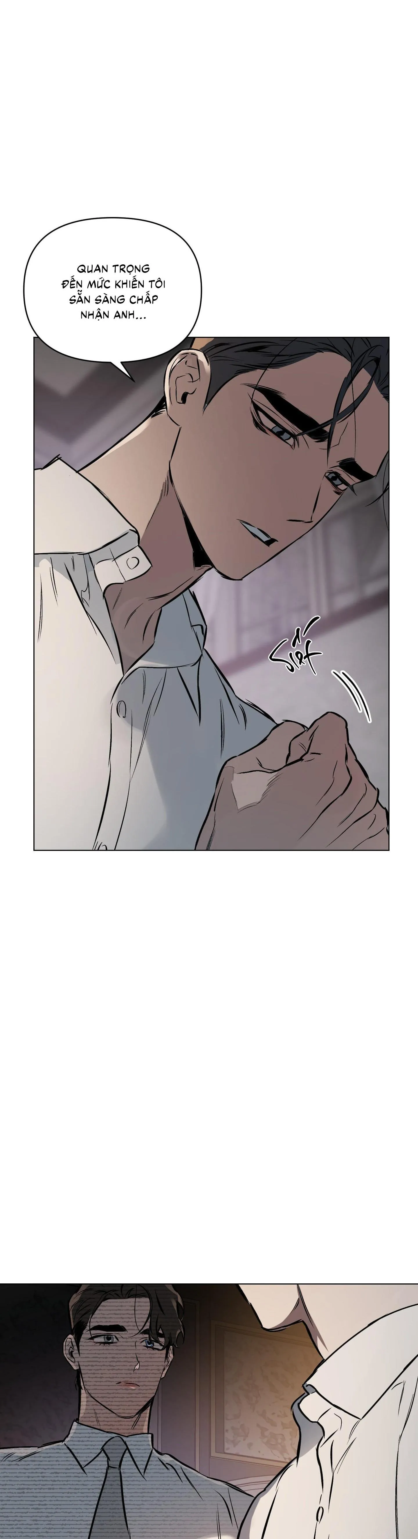 Định Tên Mối Quan Hệ Chapter 61 Trang 37