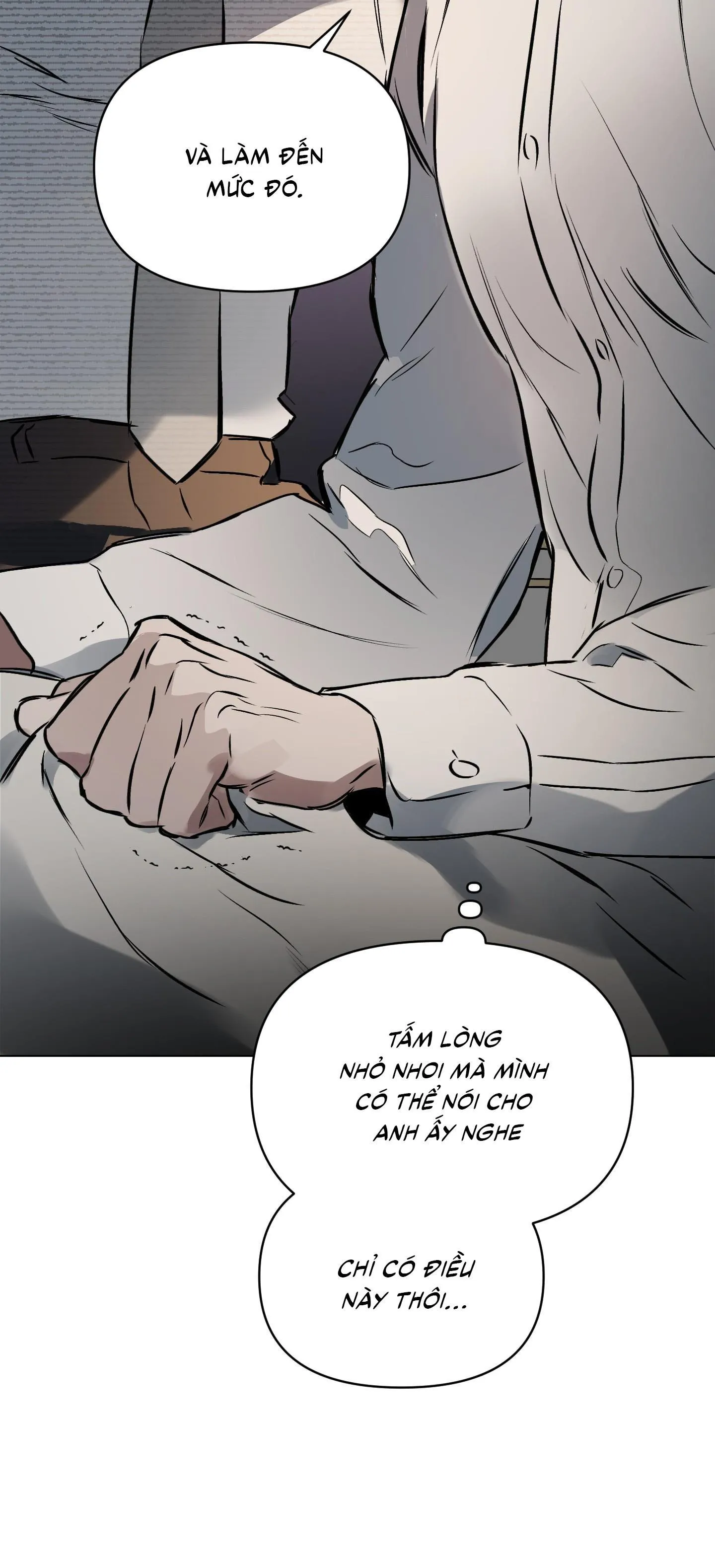 Định Tên Mối Quan Hệ Chapter 61 Trang 38