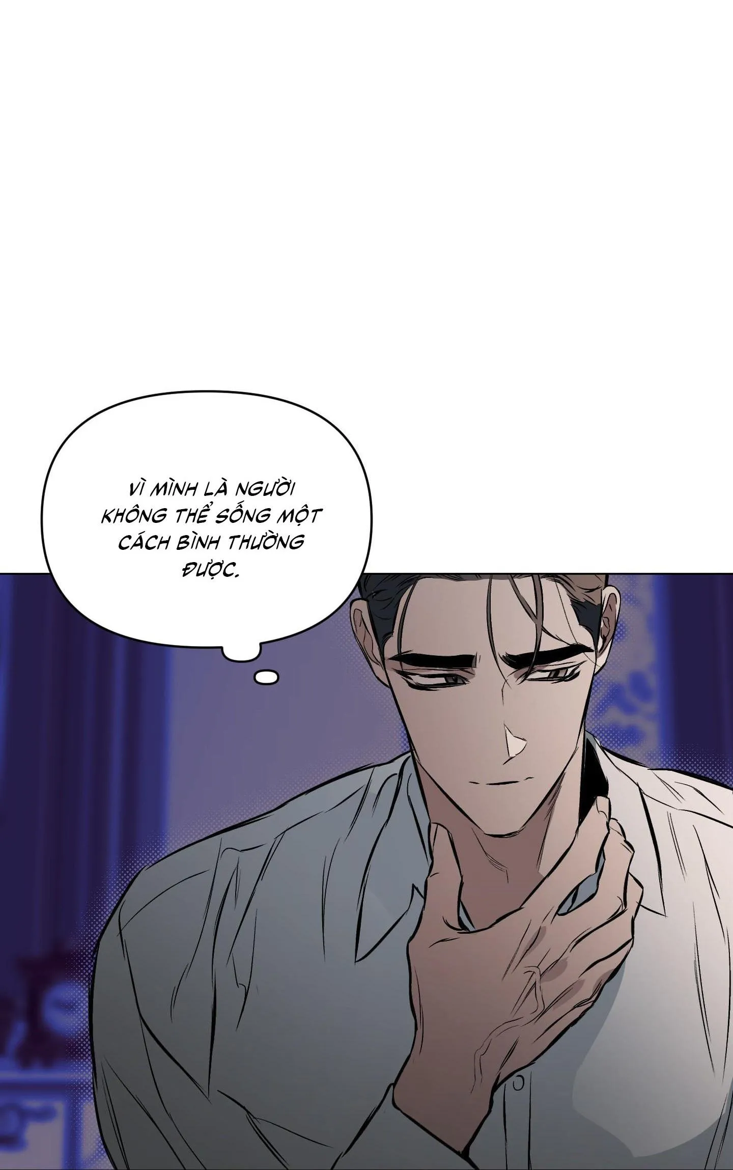 Định Tên Mối Quan Hệ Chapter 61 Trang 40