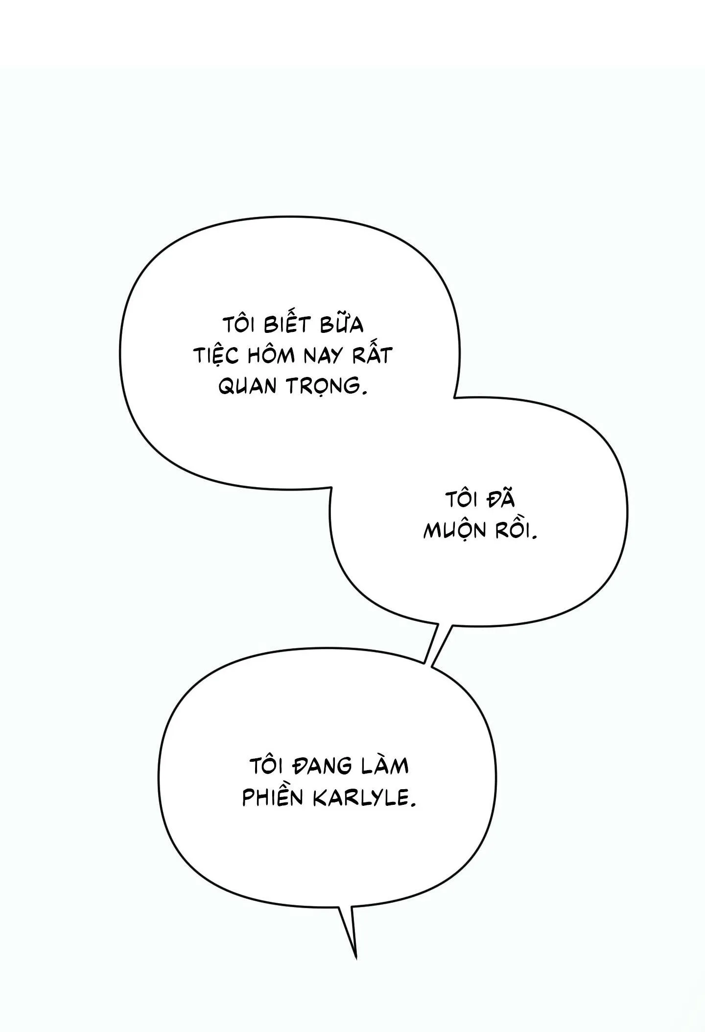 Định Tên Mối Quan Hệ Chapter 61 Trang 51