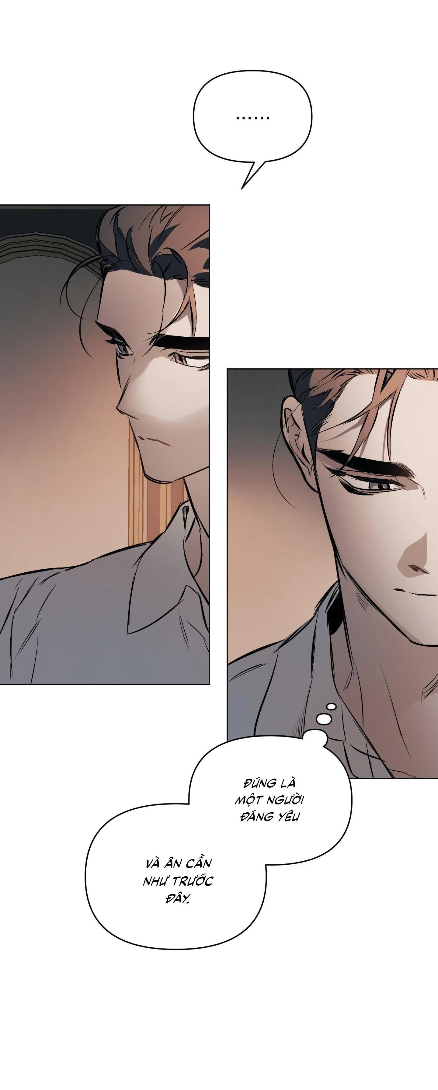 Định Tên Mối Quan Hệ Chapter 61 Trang 54