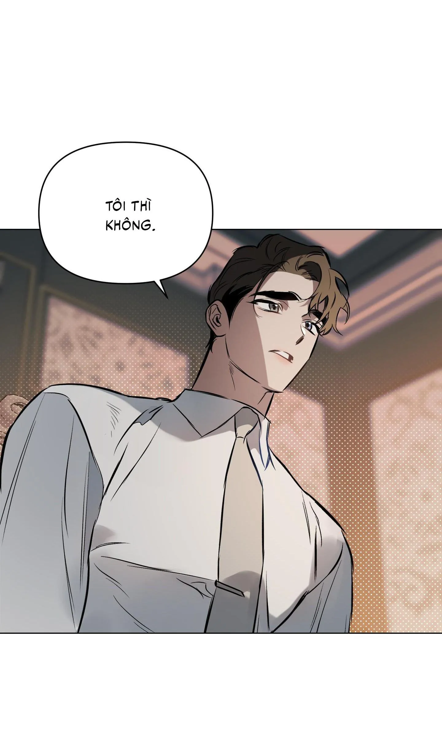 Định Tên Mối Quan Hệ Chapter 61 Trang 55