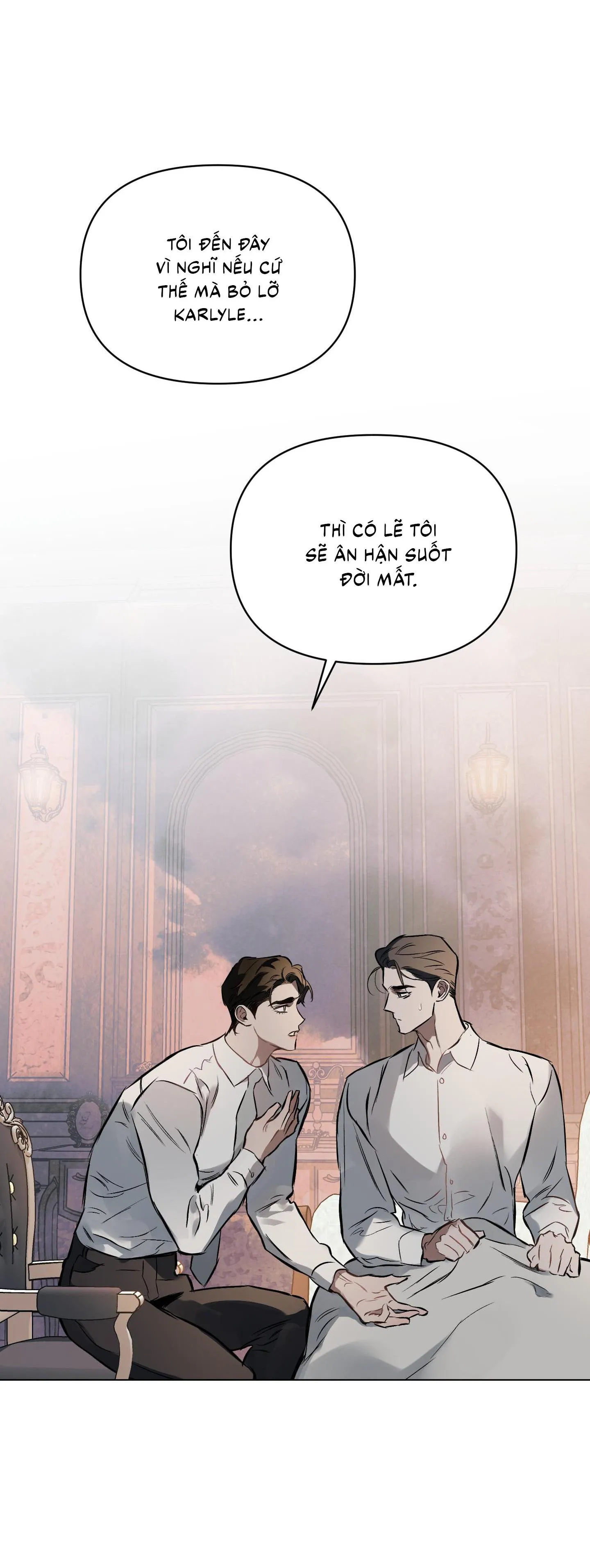 Định Tên Mối Quan Hệ Chapter 61 Trang 57