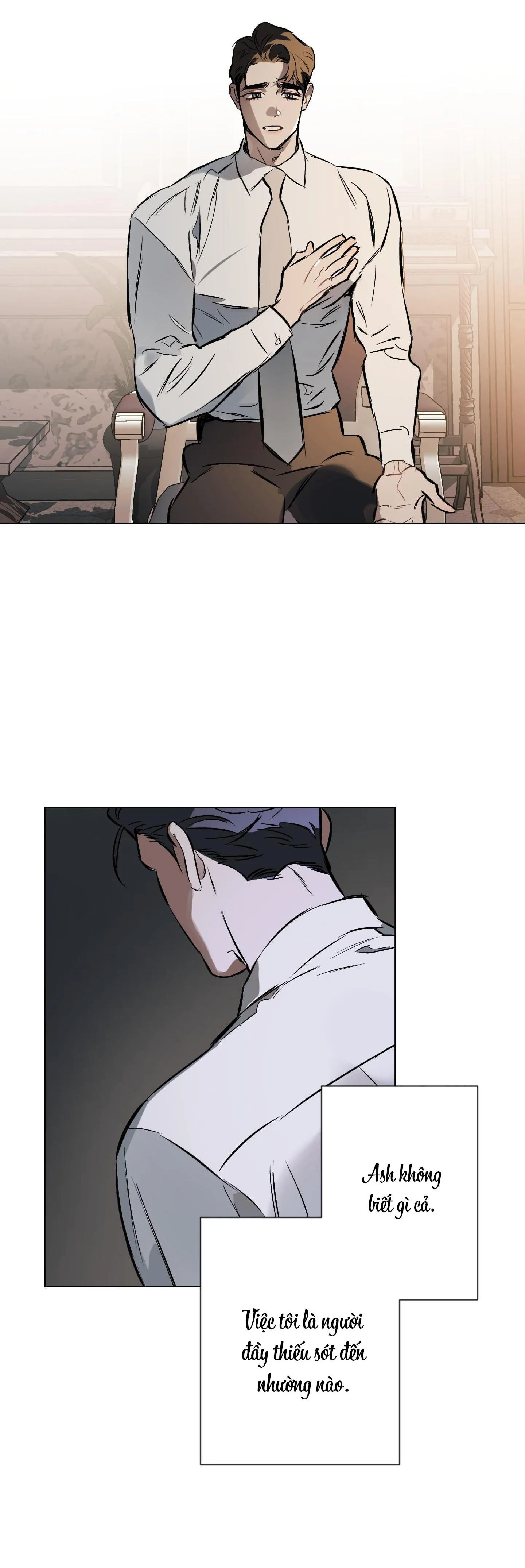 Định Tên Mối Quan Hệ Chapter 61 Trang 59