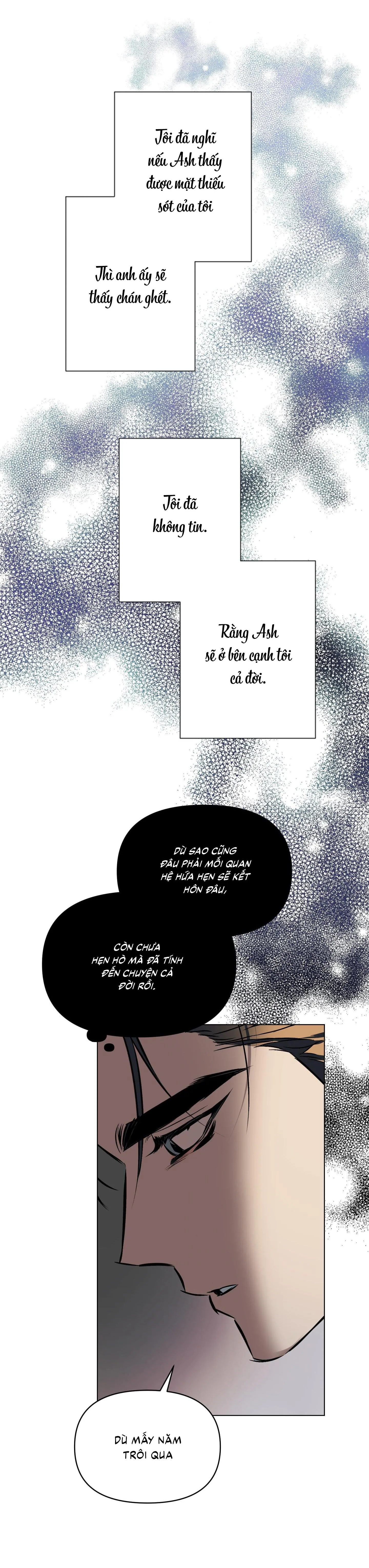 Định Tên Mối Quan Hệ Chapter 61 Trang 61