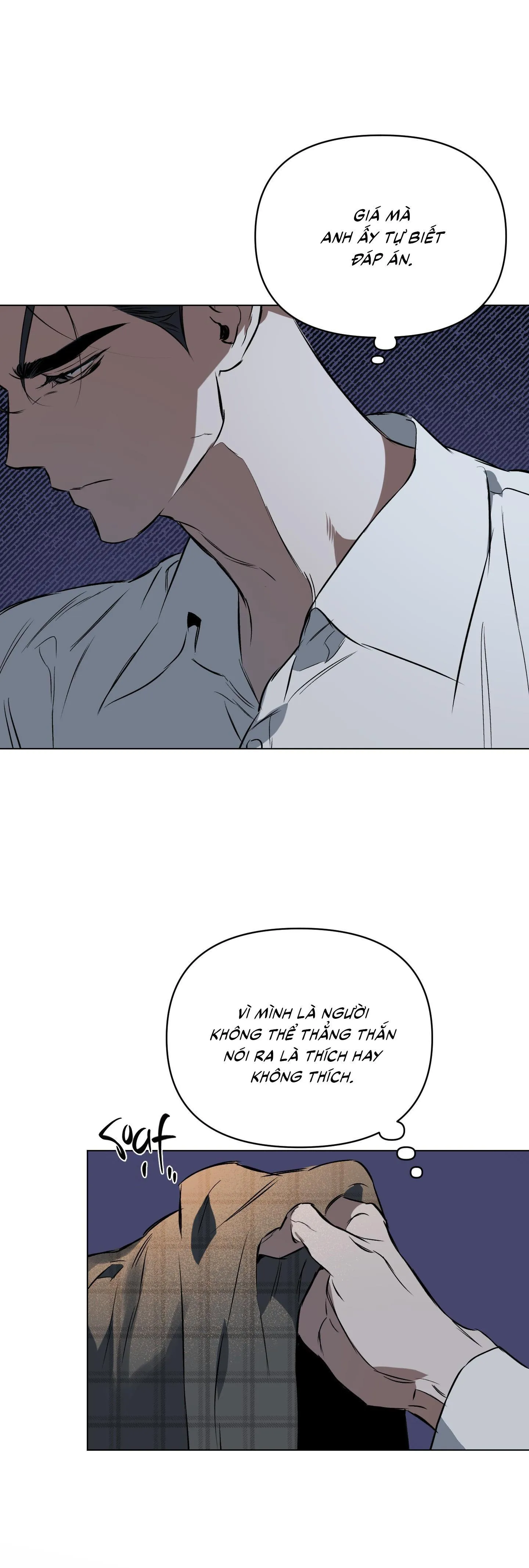 Định Tên Mối Quan Hệ Chapter 62 Trang 4