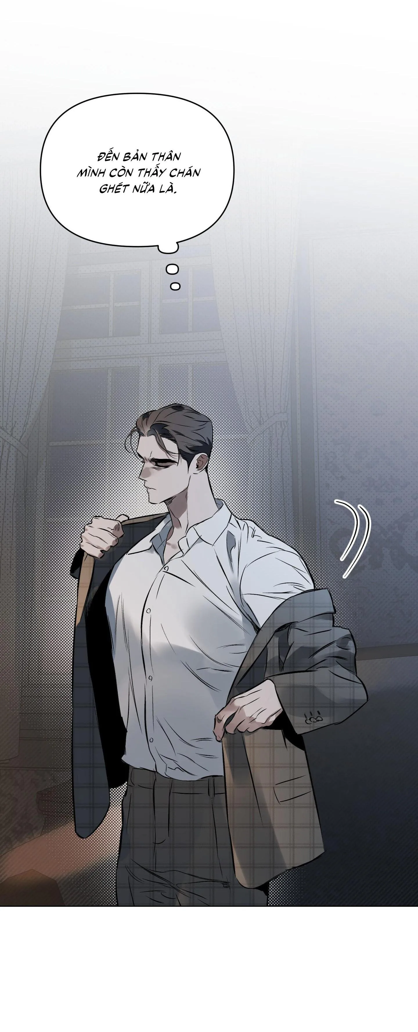 Định Tên Mối Quan Hệ Chapter 62 Trang 5