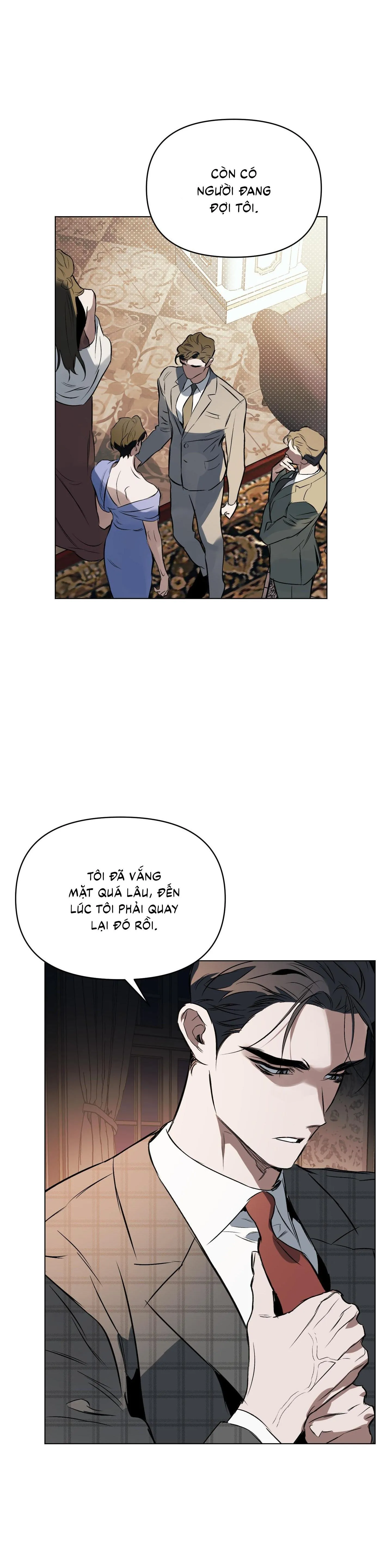 Định Tên Mối Quan Hệ Chapter 62 Trang 6