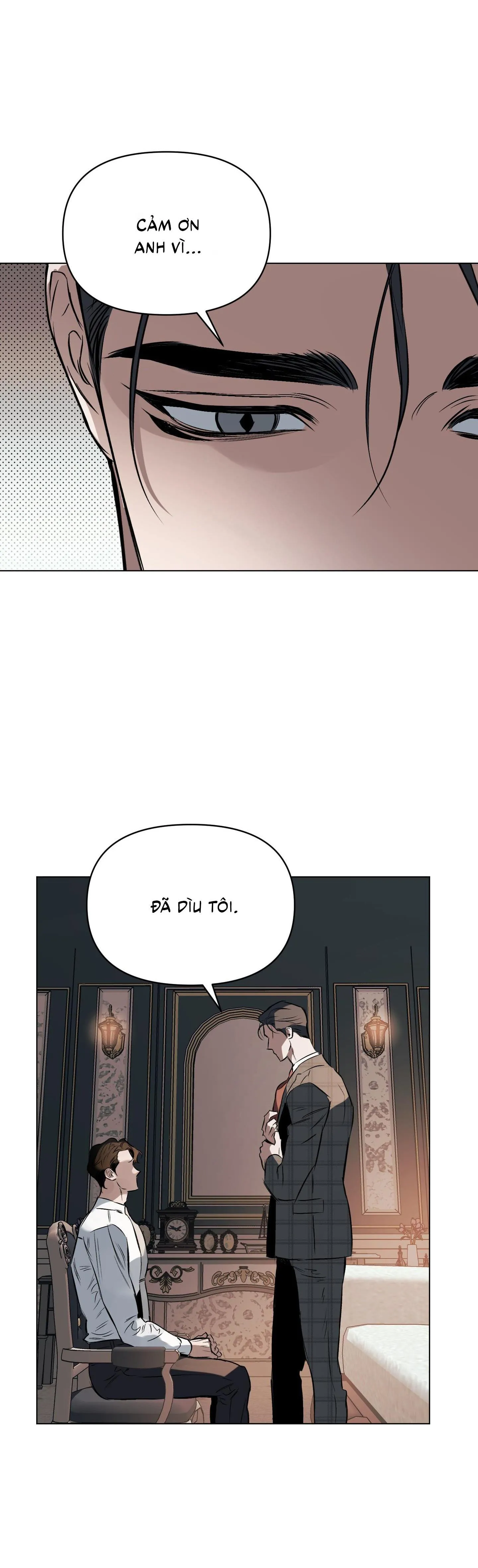 Định Tên Mối Quan Hệ Chapter 62 Trang 7