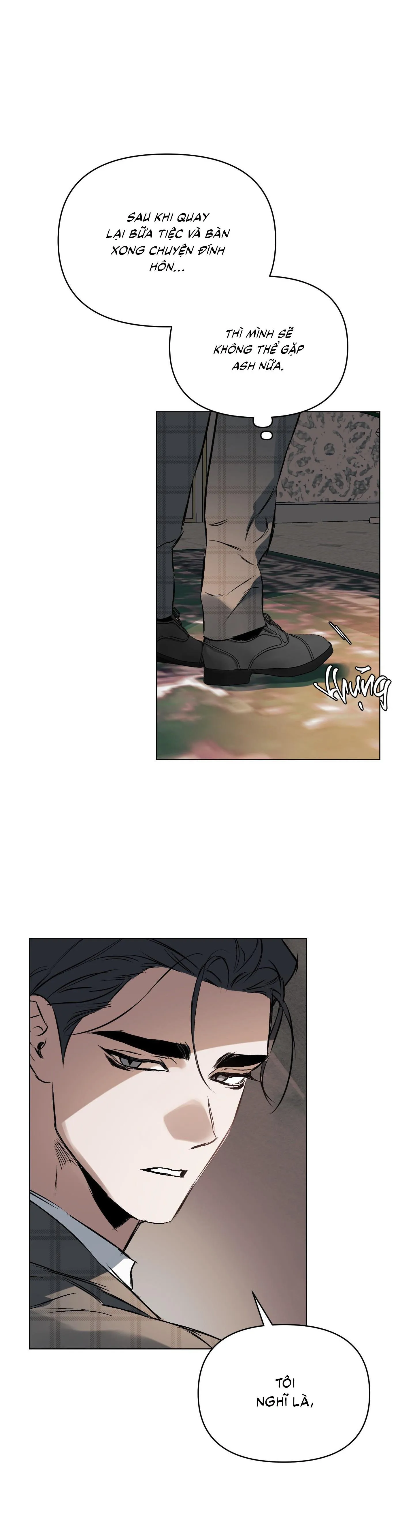 Định Tên Mối Quan Hệ Chapter 62 Trang 10