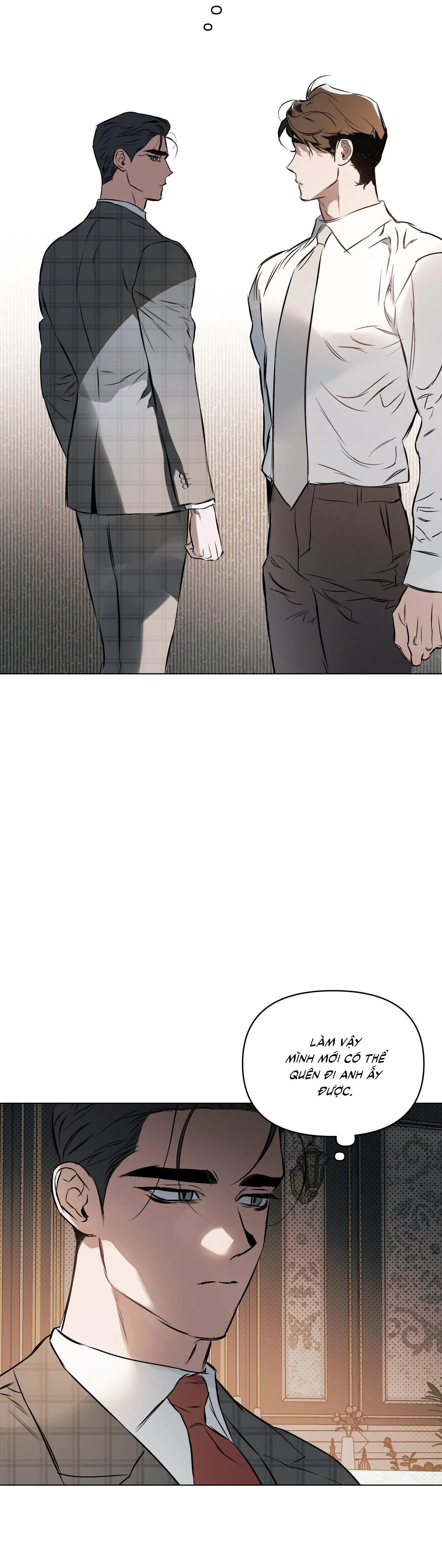 Định Tên Mối Quan Hệ Chapter 62 Trang 12